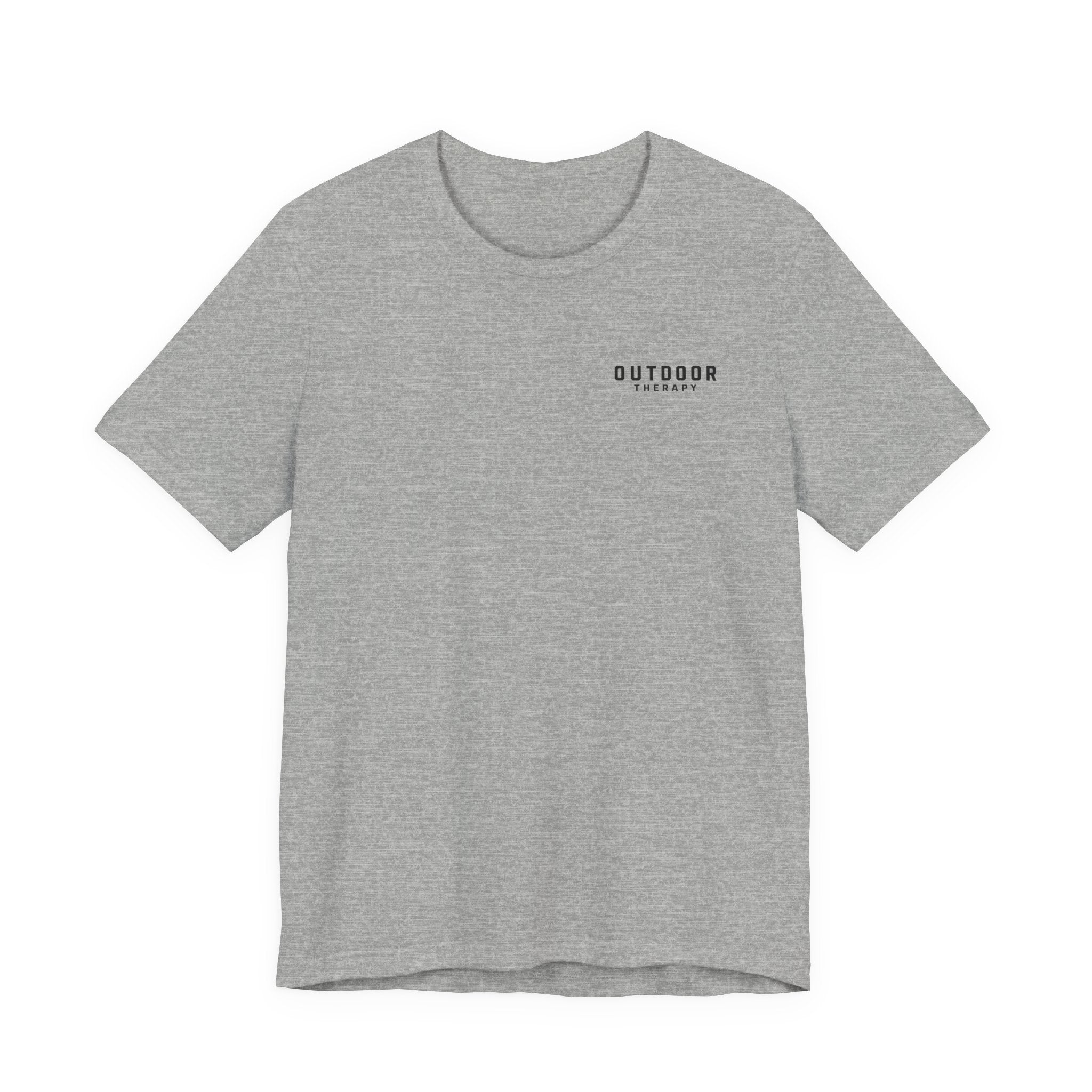 Yellowstone National Park Badge Tee — Outdoor Adventure T-Shirt