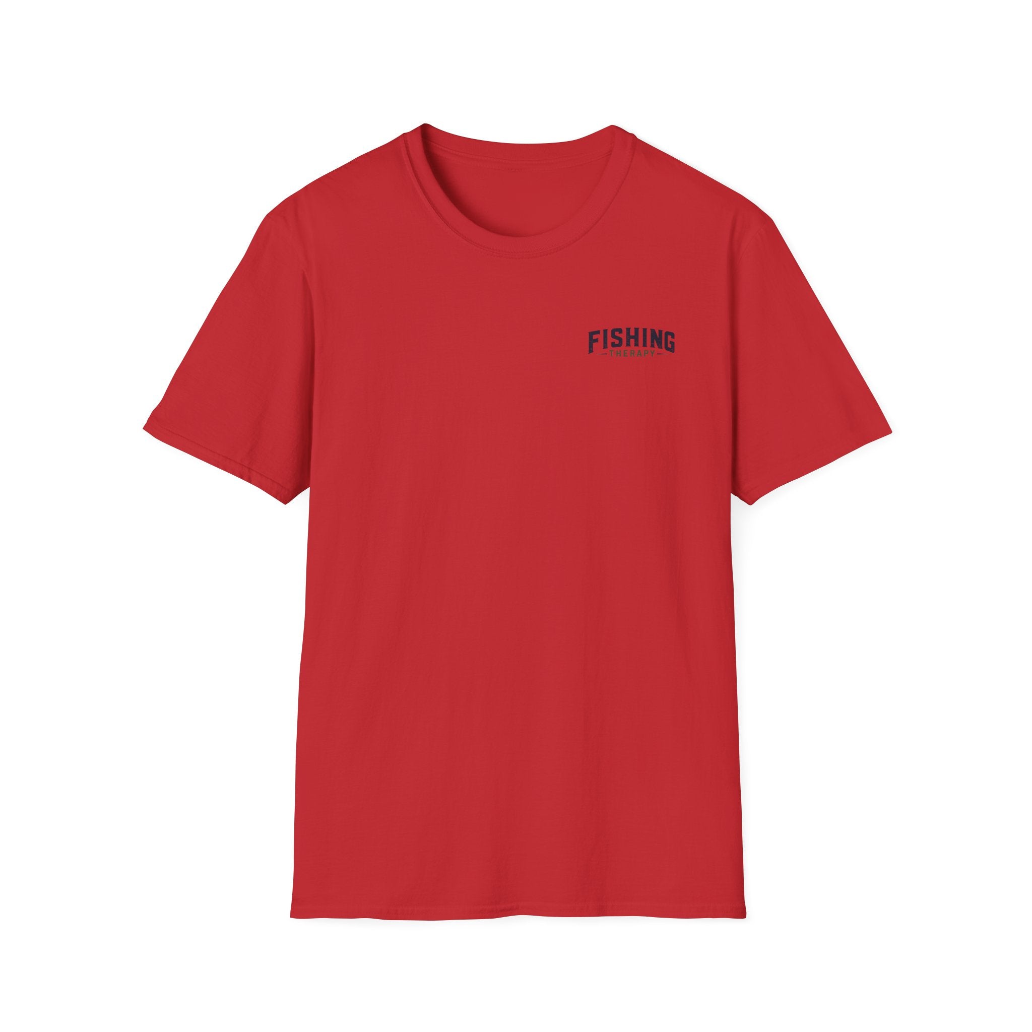 Fishing Therapy T-Shirt