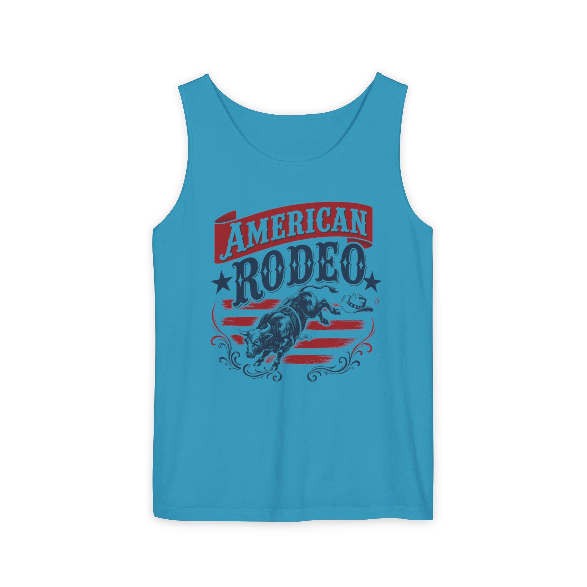 American Rodeo Tank Top