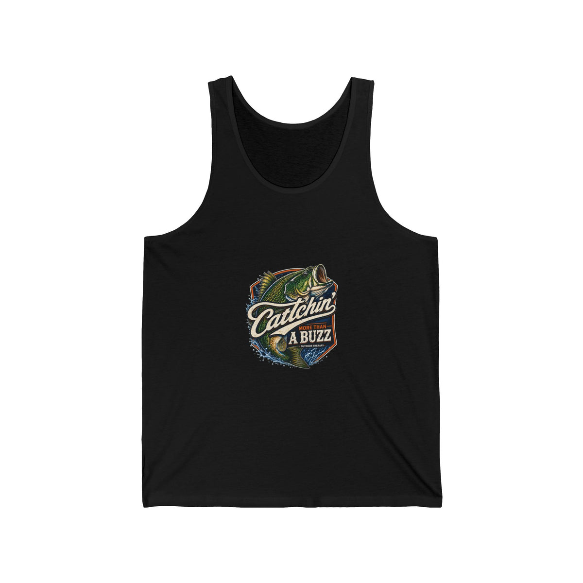 Catchin A Buzz Tank Top