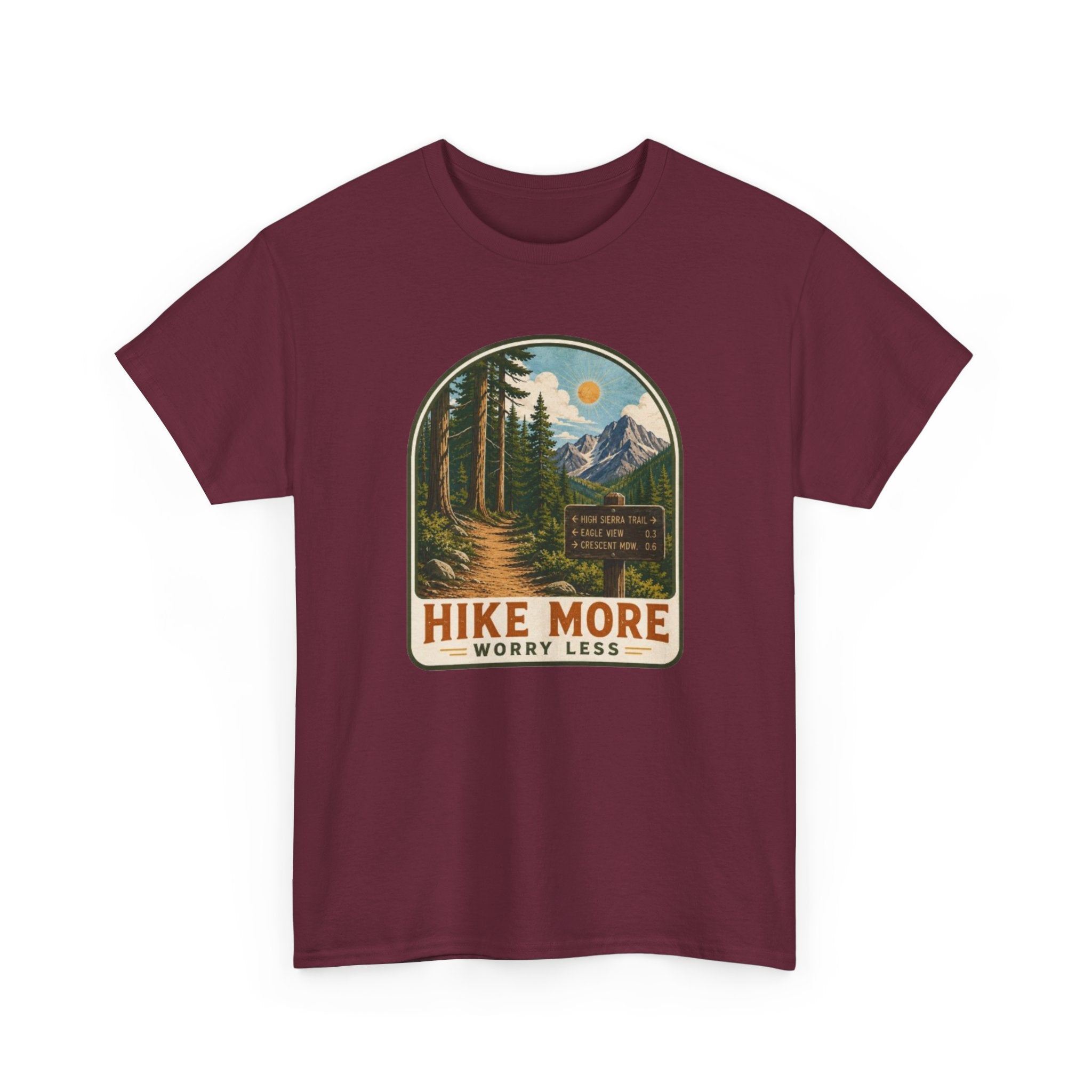 Mountain Trail Tee