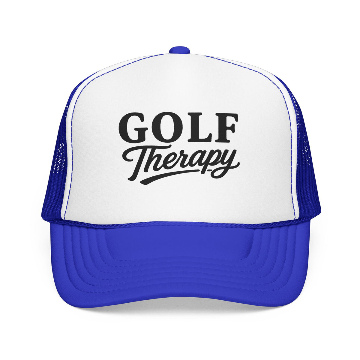 Golf Therapy Trucker Hat