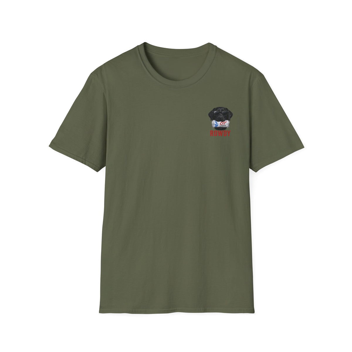 Rowdy Dog T-Shirt