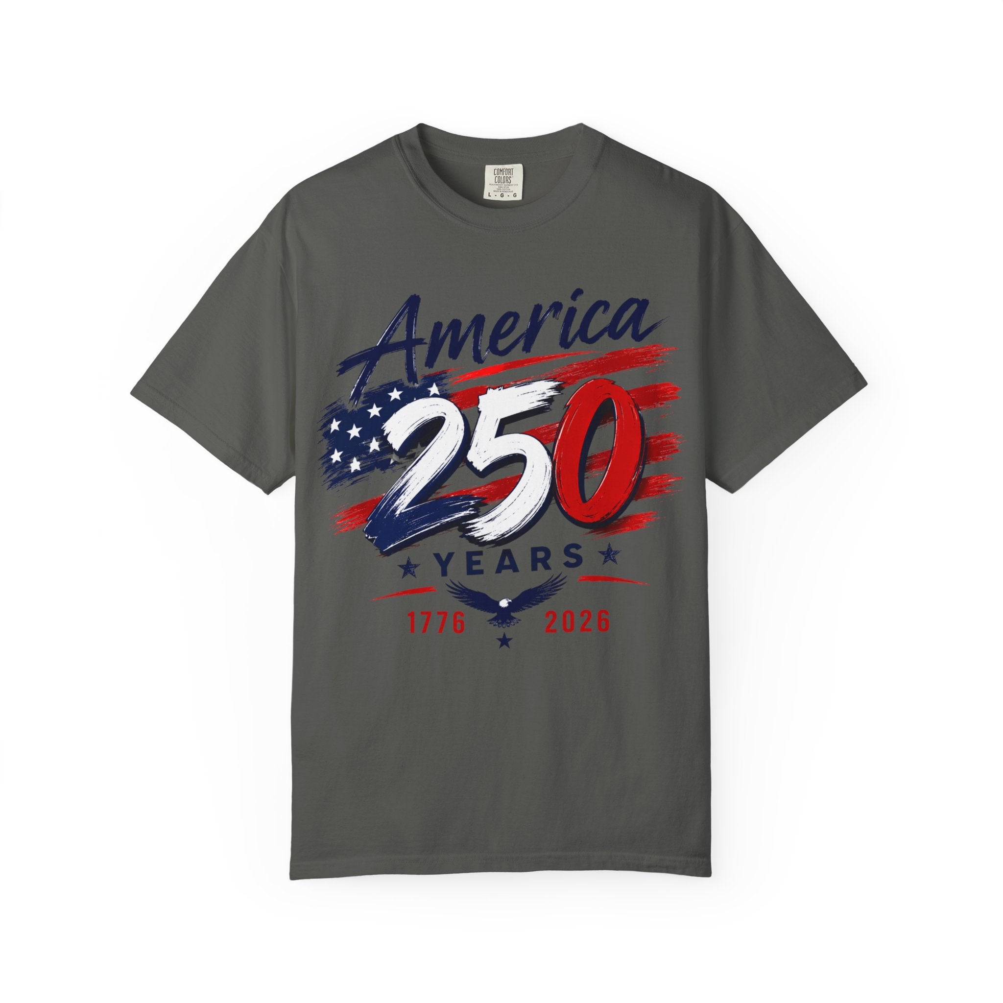 America 250 Years T-Shirt