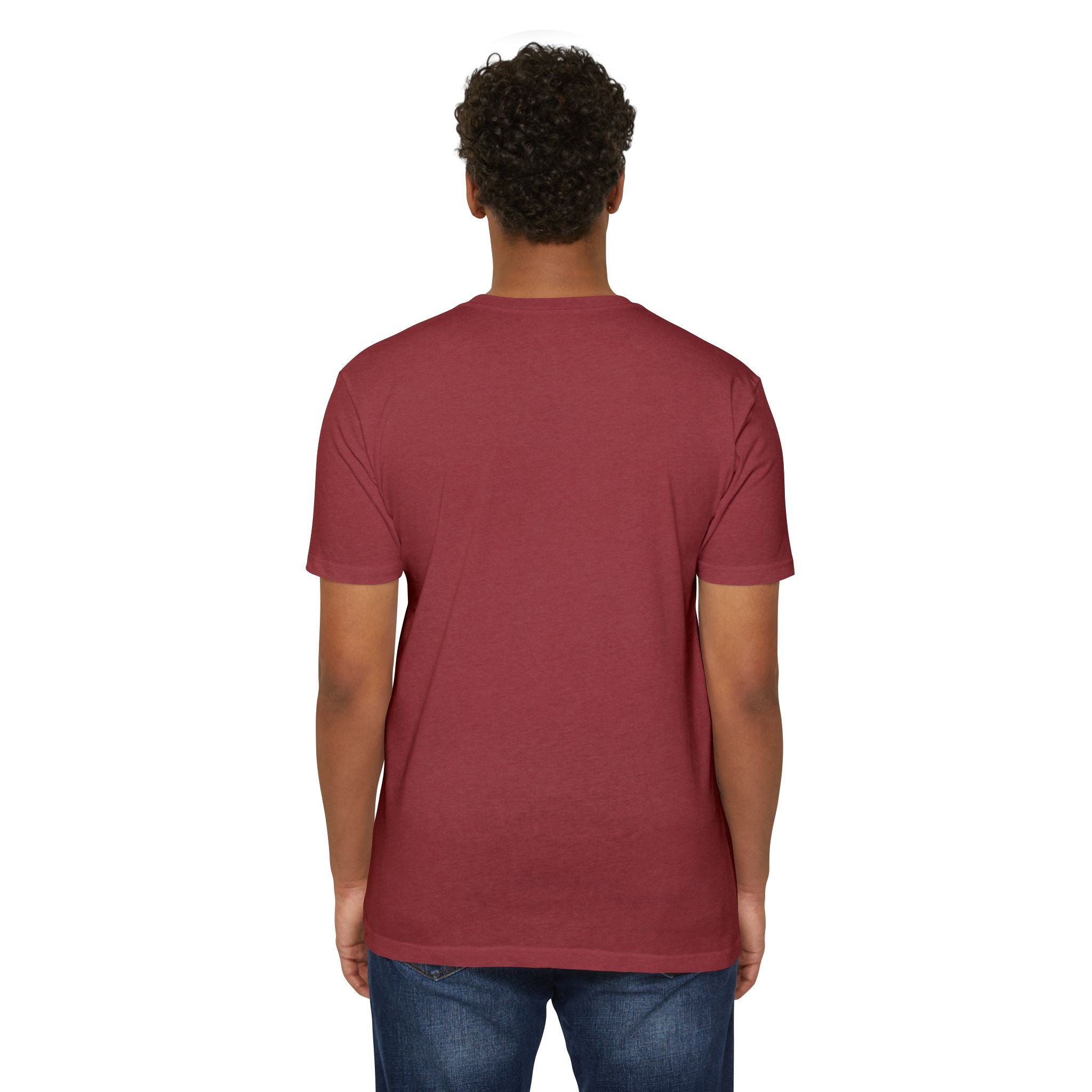 Warning May Wander Off Tee - Funny Hiking Shirt