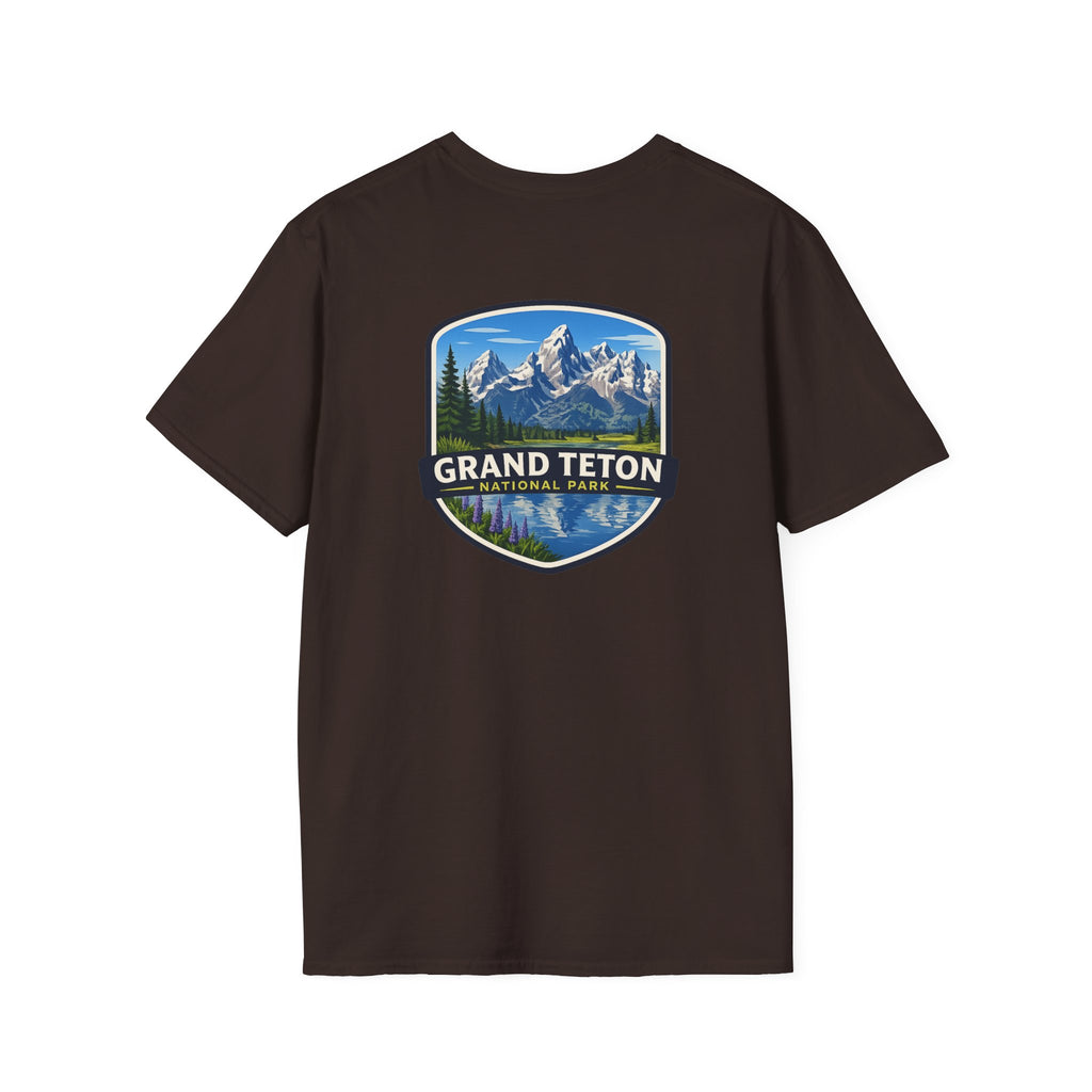 Grand Teton National Park T-Shirt