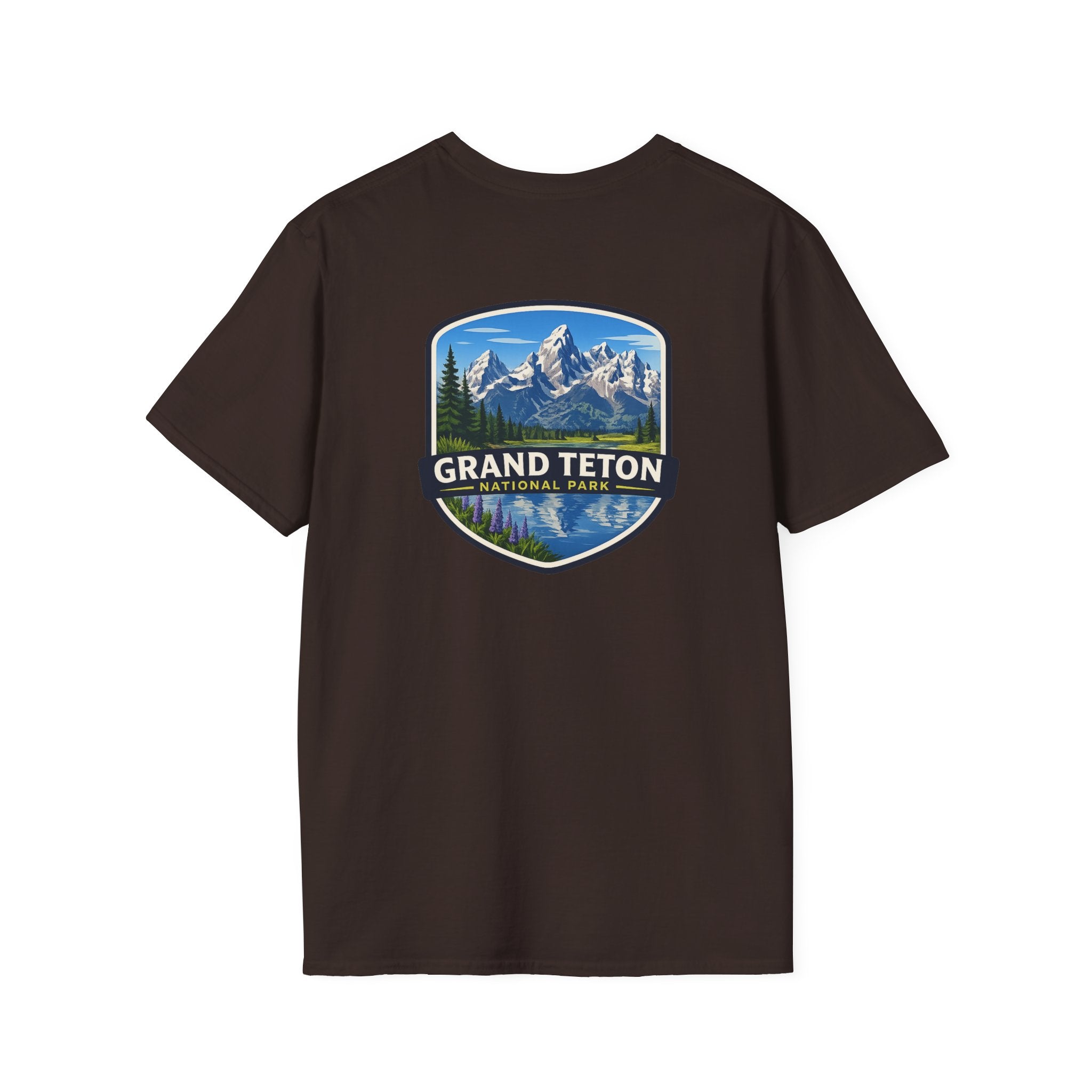 Grand Teton National Park T-Shirt