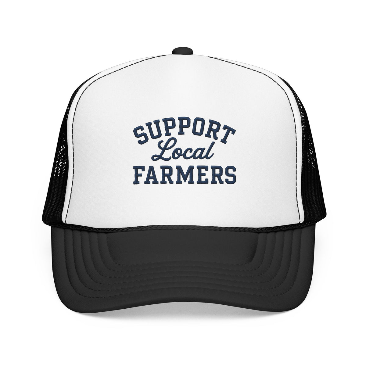 Support Local Farmers Trucker Hat