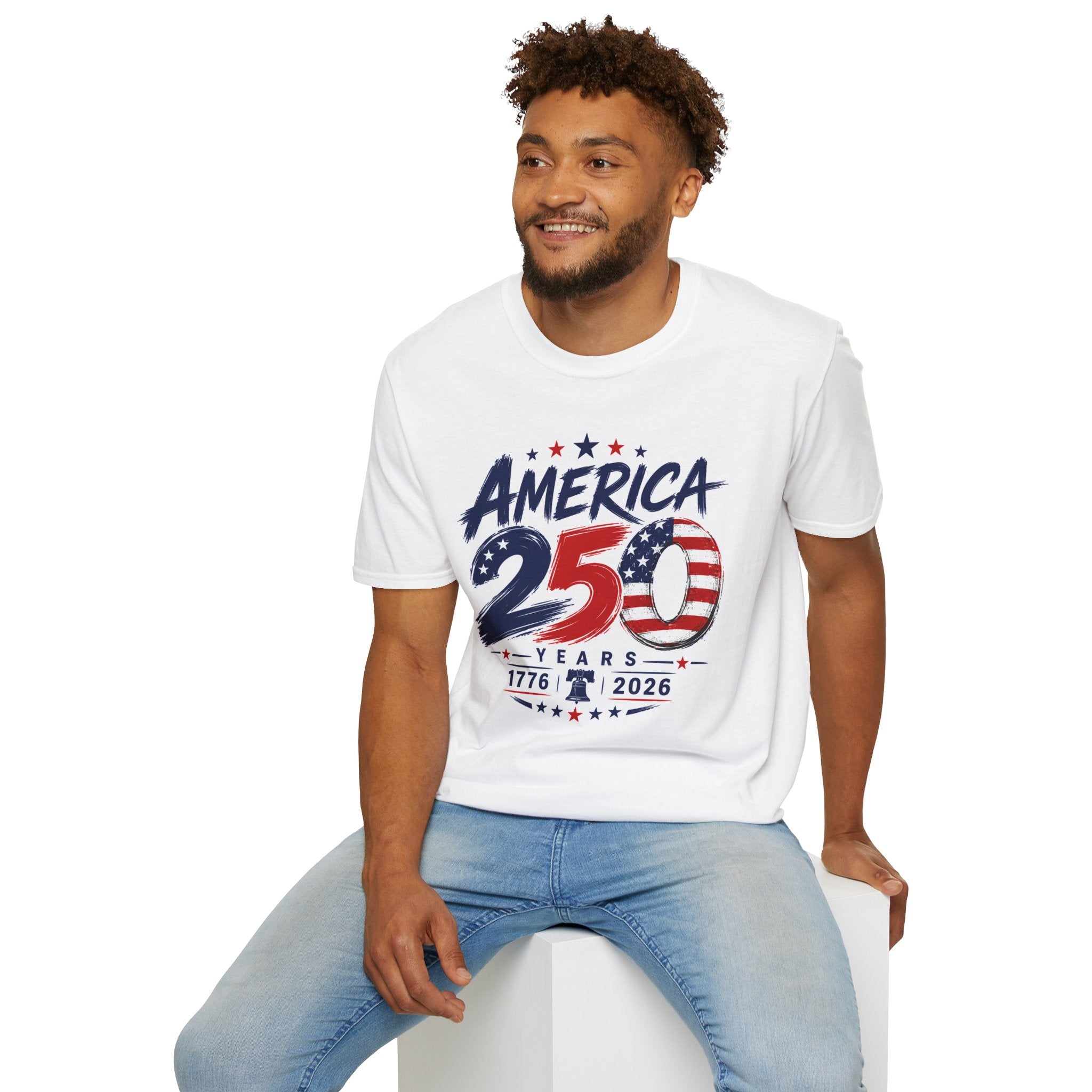 America 250th T-Shirt