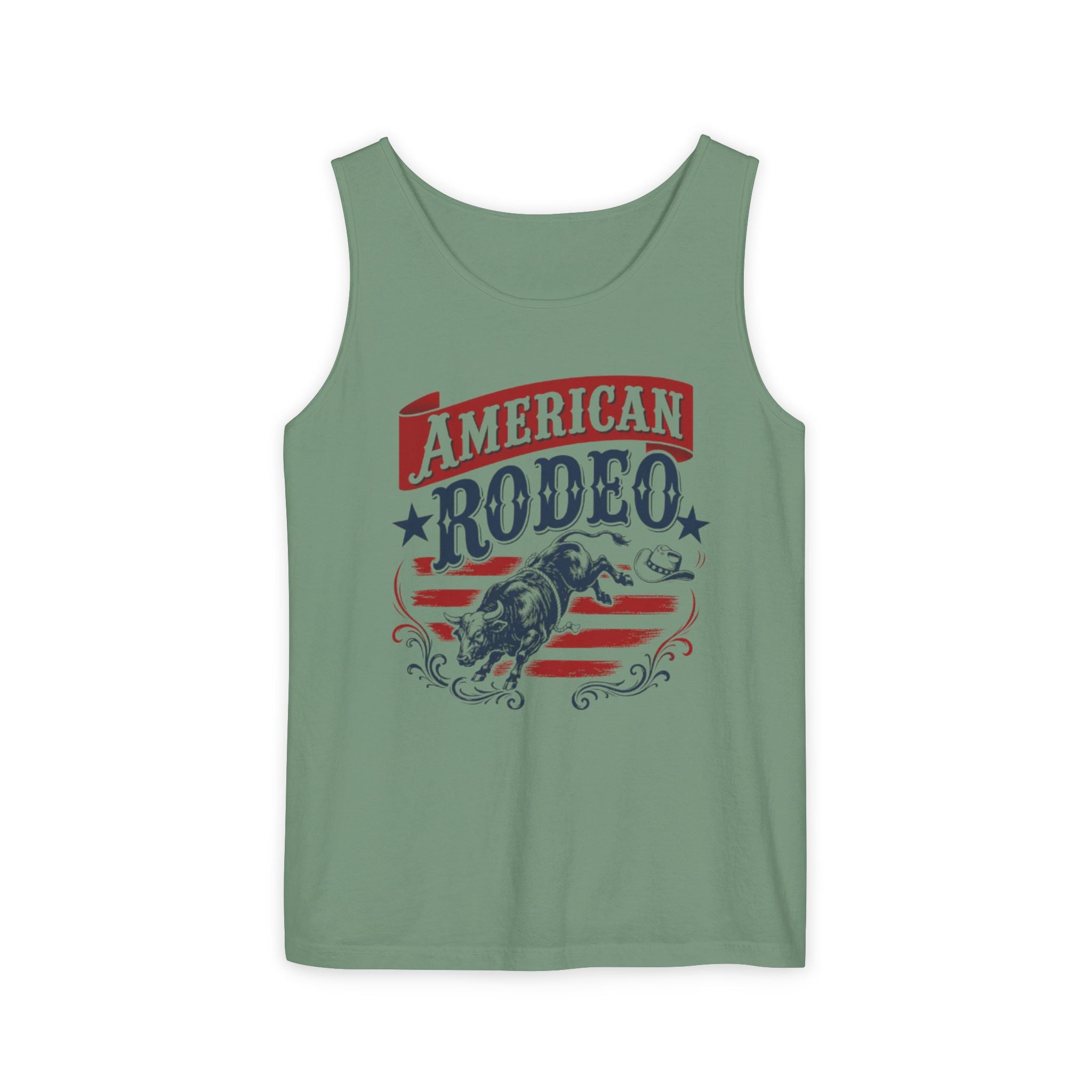 American Rodeo Tank Top