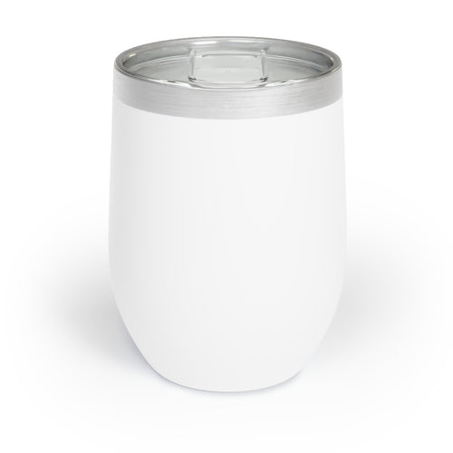 Chill Wine Therapy Tumbler