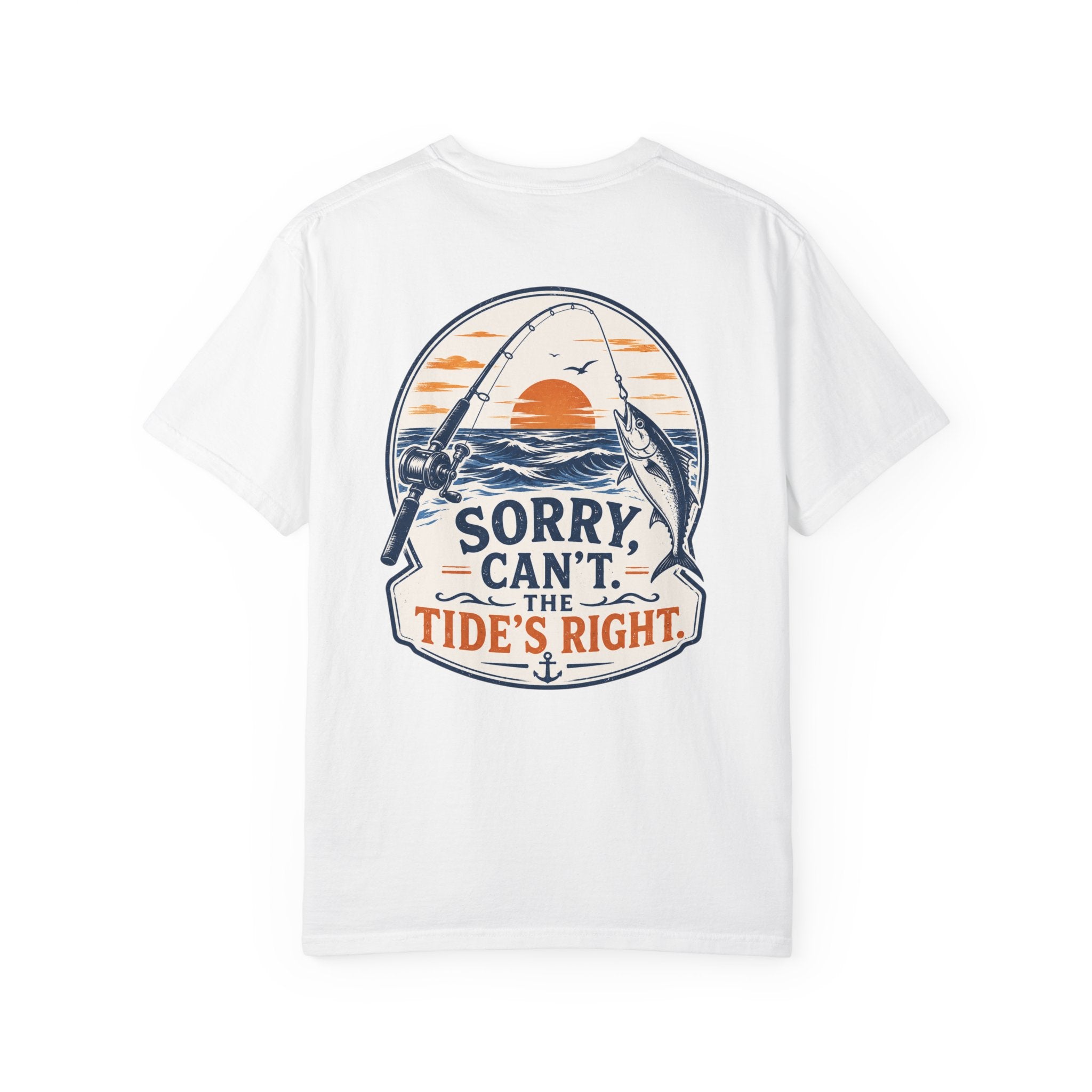 Tide's Right Fishing T-Shirt