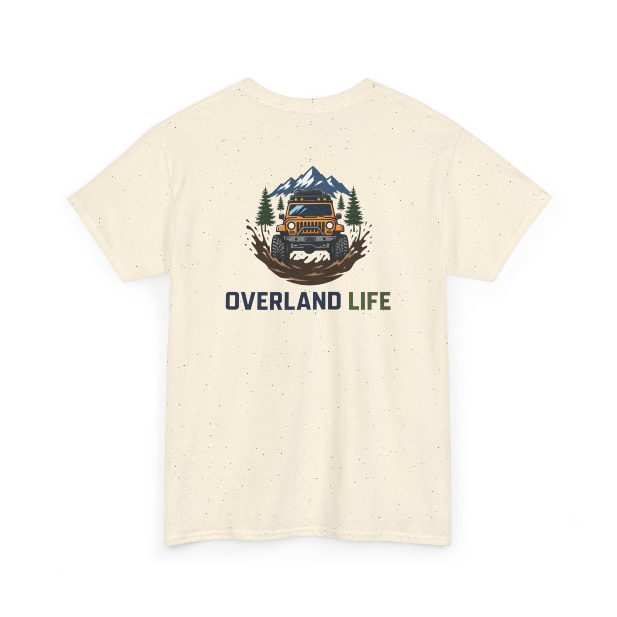 Overland Life T-Shirt