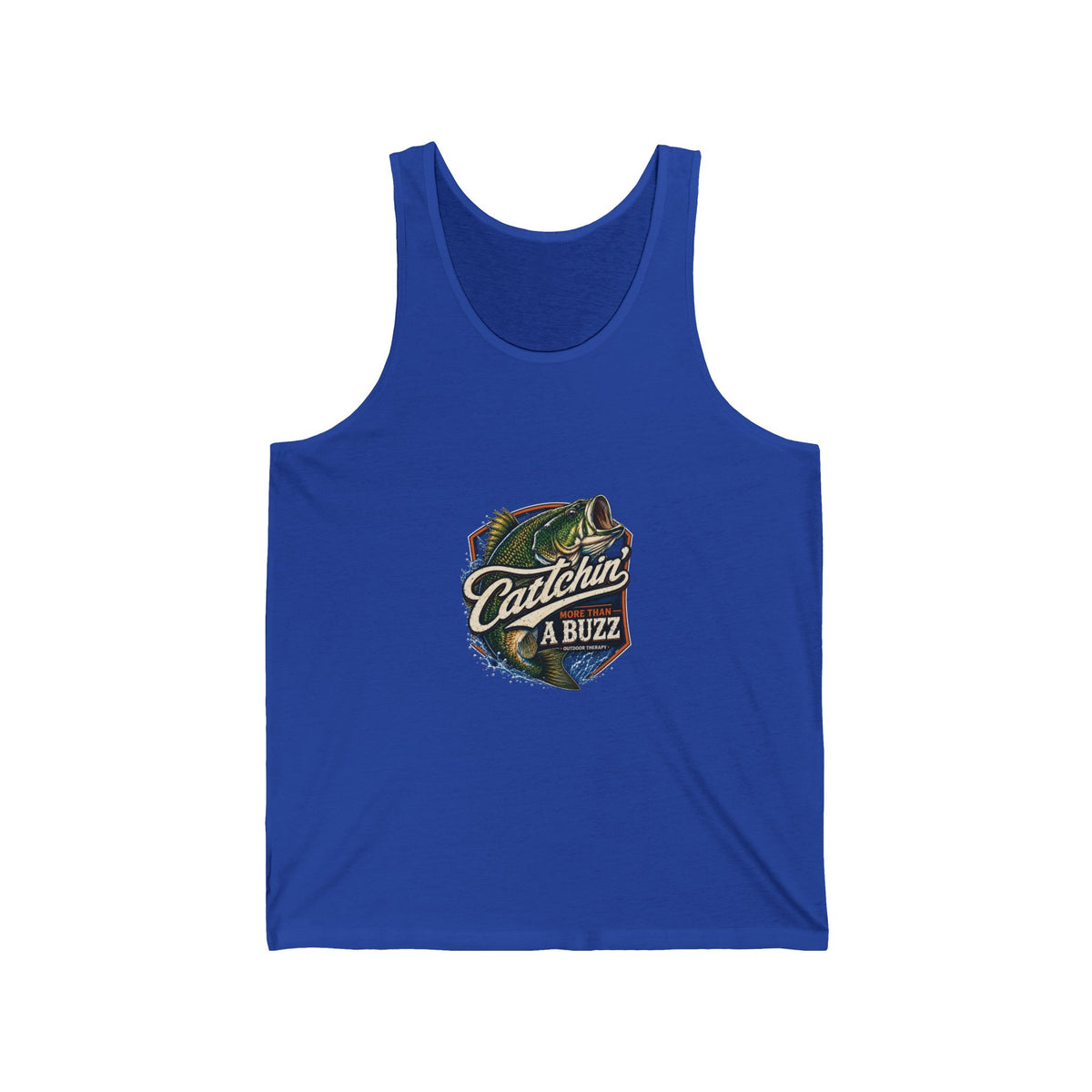 Catchin A Buzz Tank Top