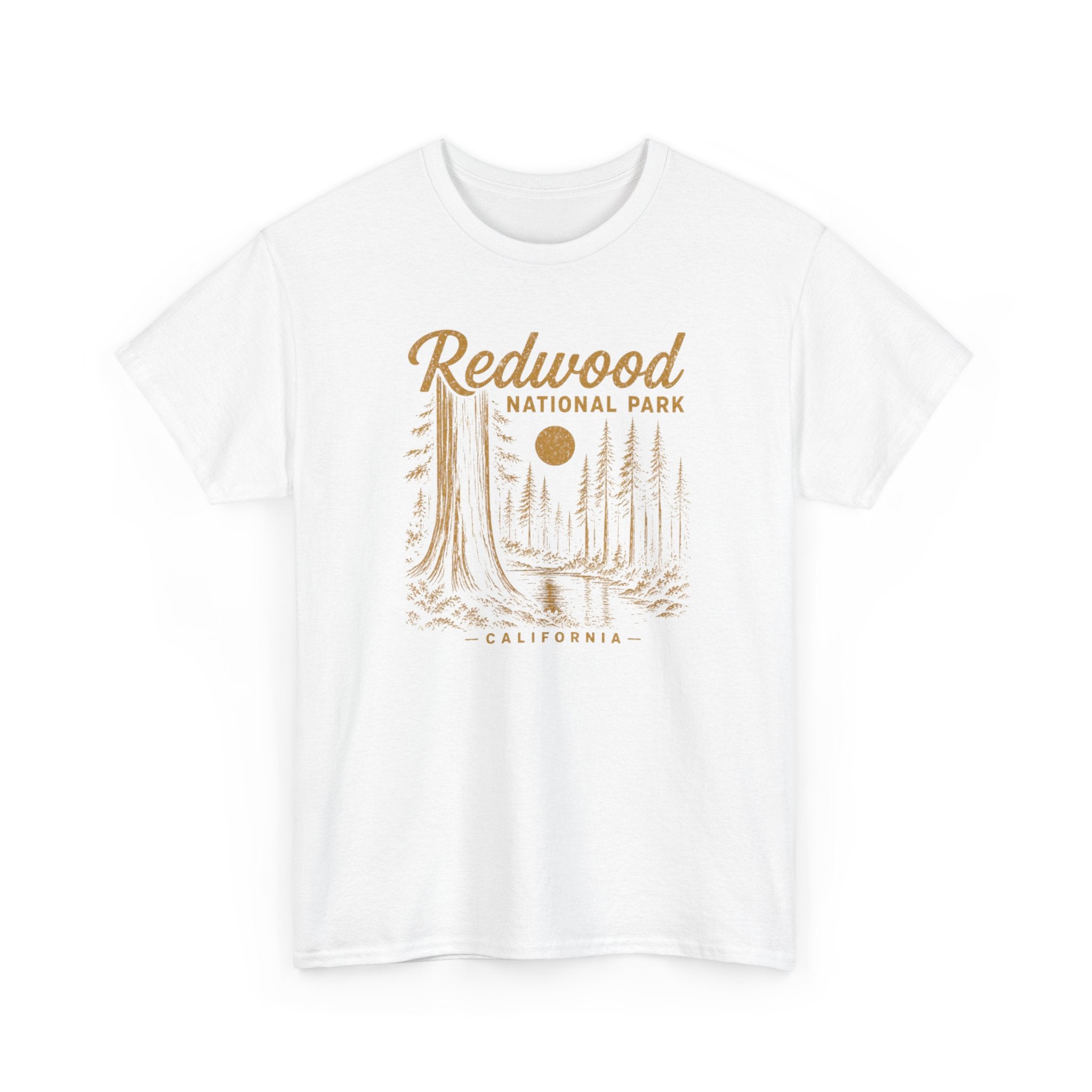 Redwood National Park Shirt