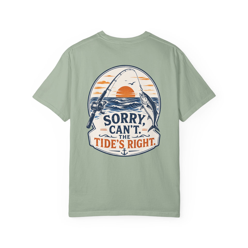 Tide's Right Fishing T-Shirt