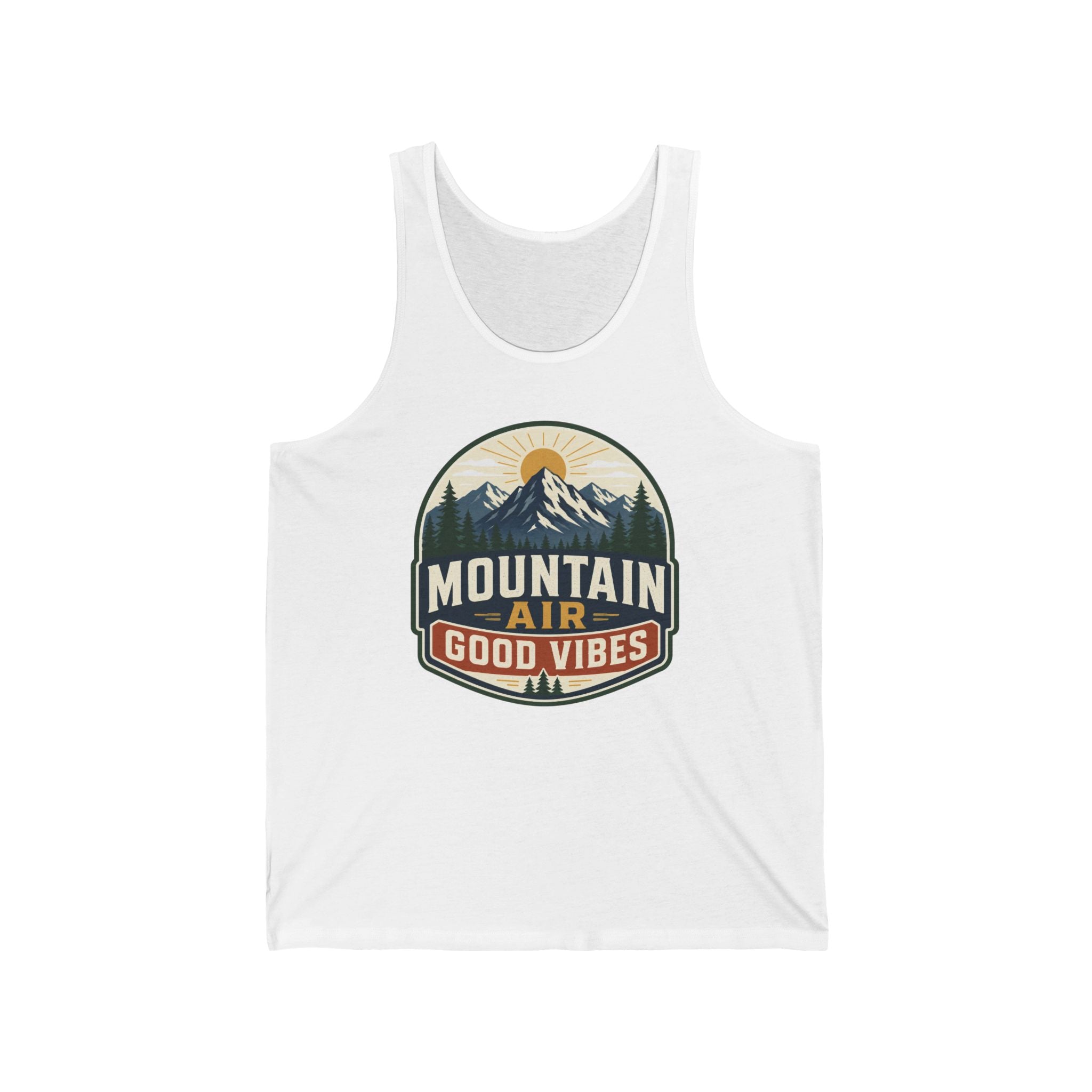 Mountain Air Tank Top