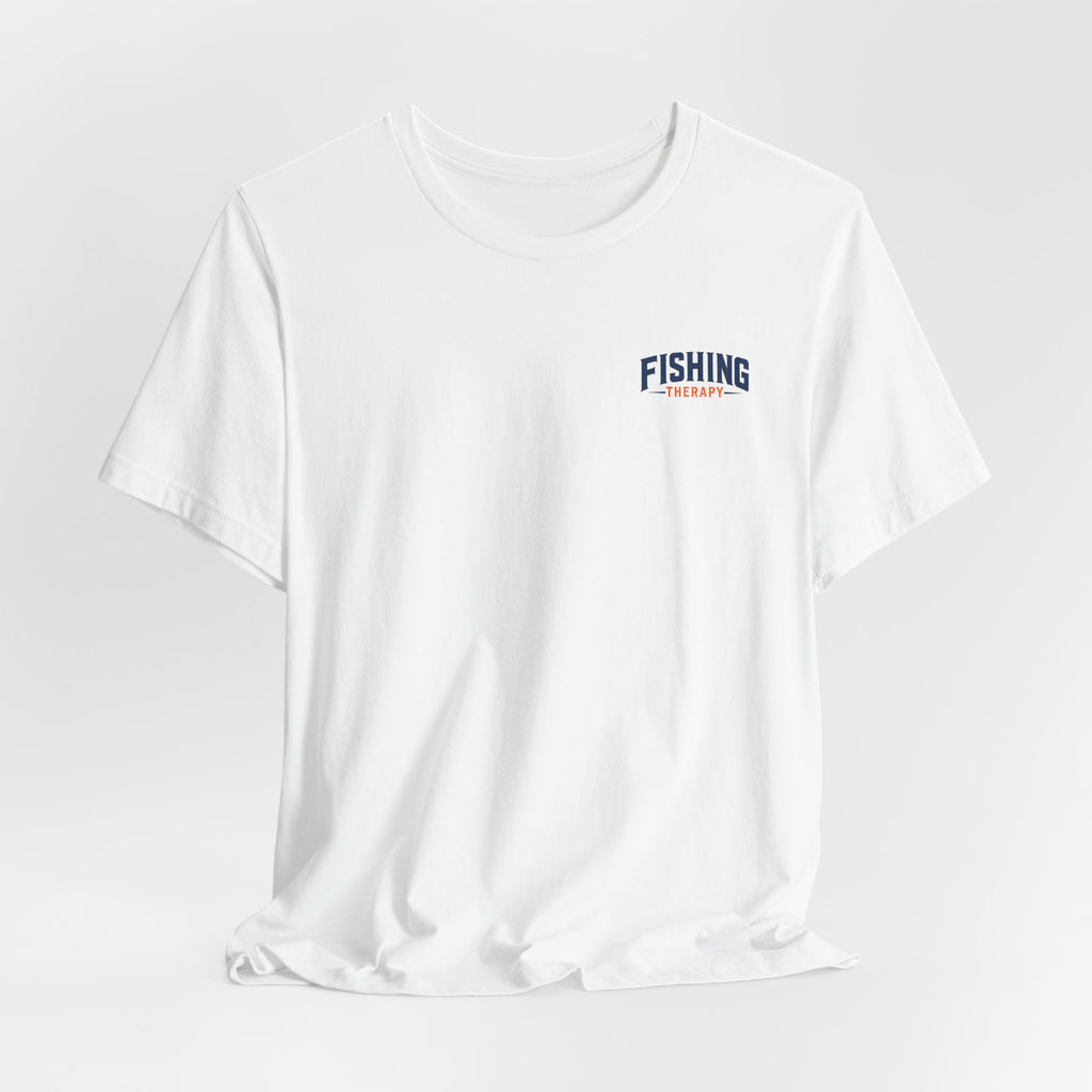 Fishing Father Son Tee — My Favorite Fishing Buddy Graphic T-Shirt