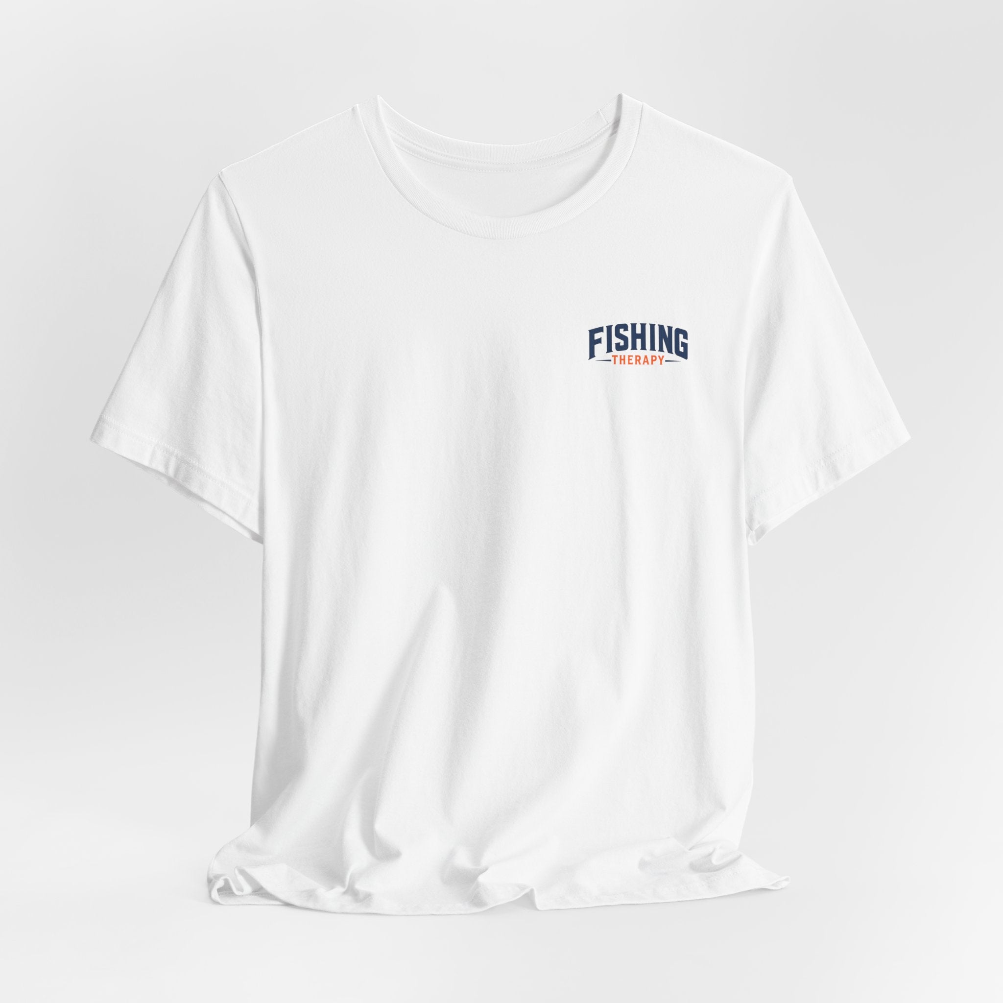 Fishing Father Son Tee — My Favorite Fishing Buddy Graphic T-Shirt