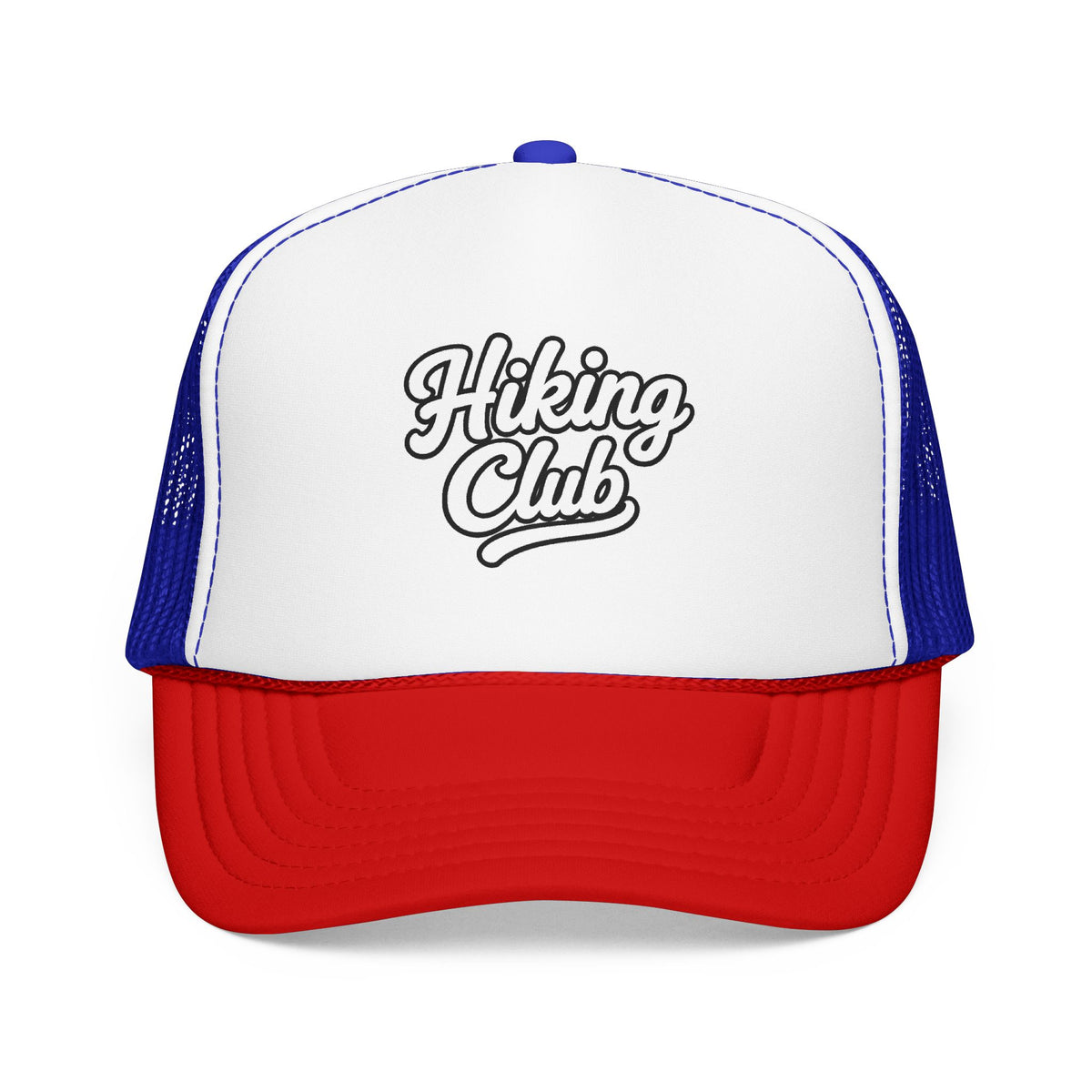 Hiking Club Trucker Hat