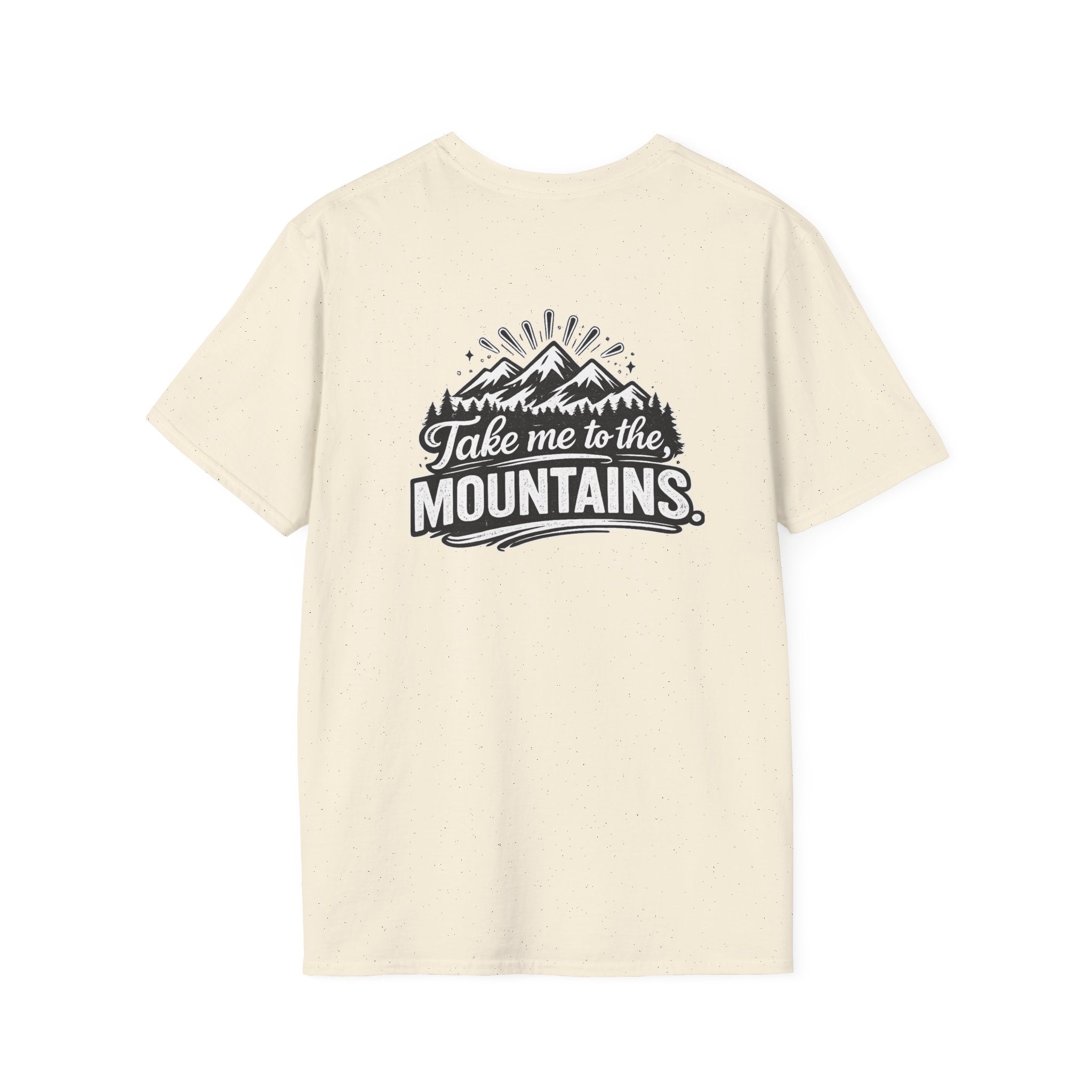 Take Me To The Mountains Tee