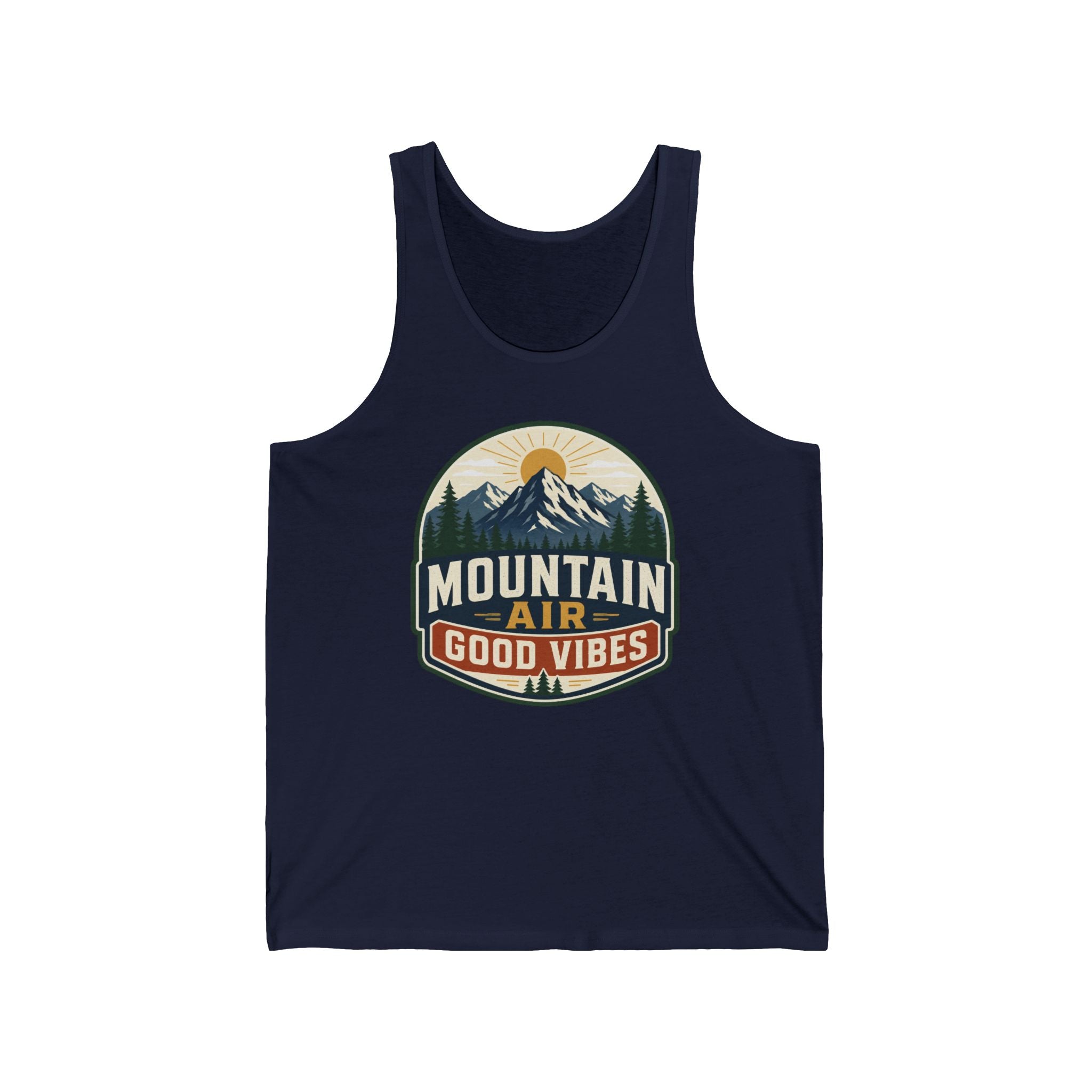 Mountain Air Tank Top