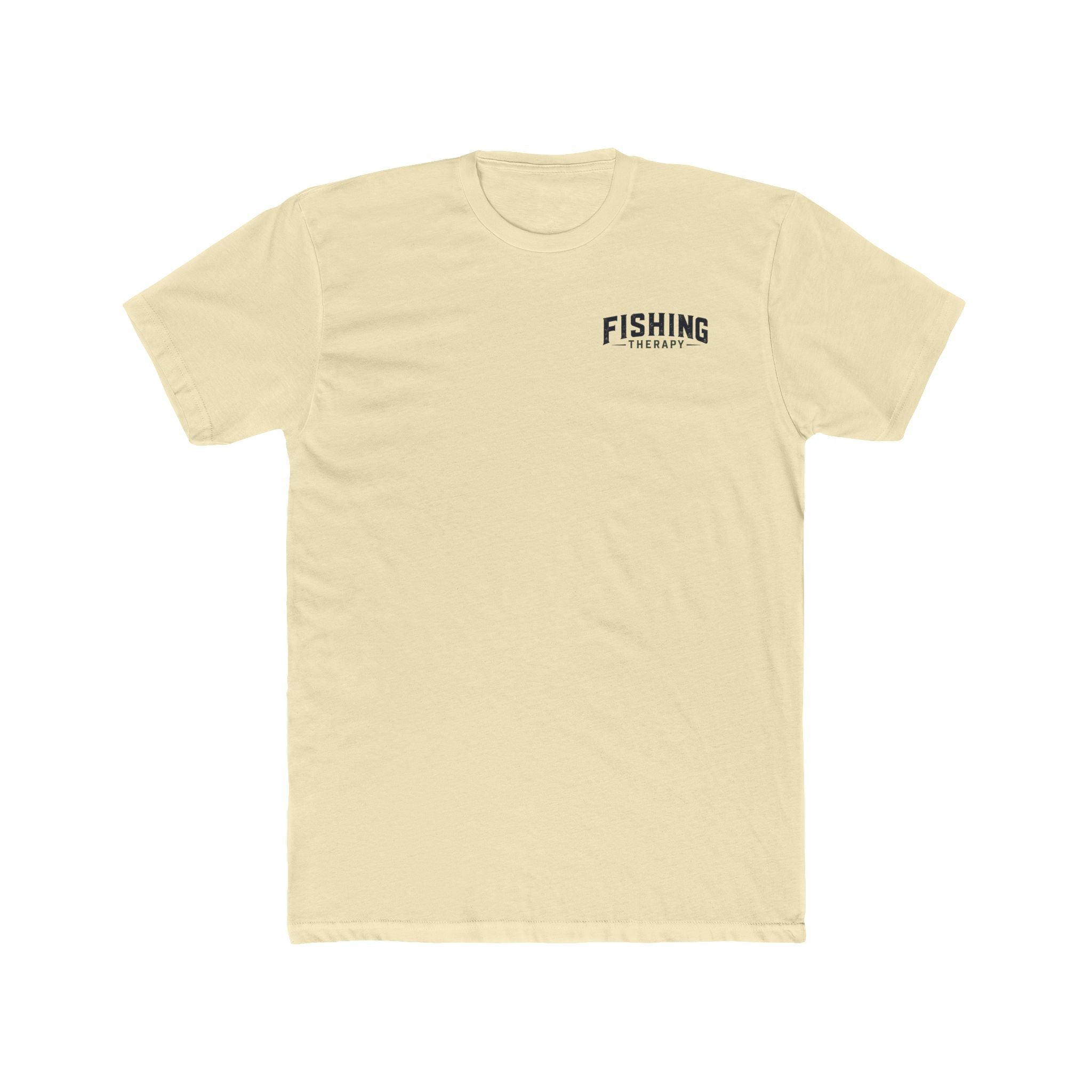 "I Don't Need Therapy, I Need Tides" Fishing T‑Shirt