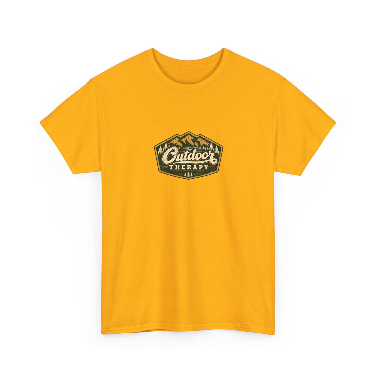 Vintage Mountain Camp Tee