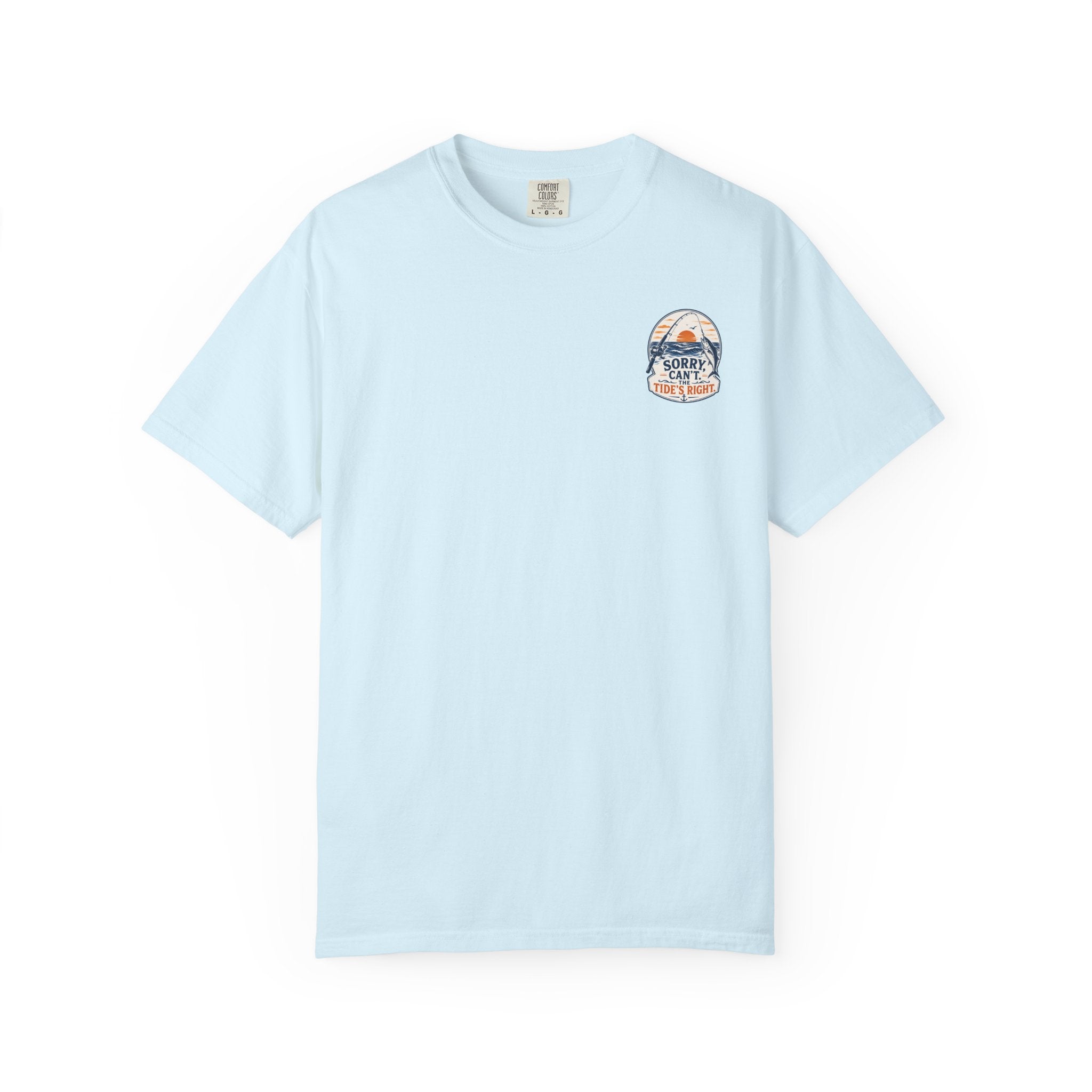 Tide's Right Fishing T-Shirt