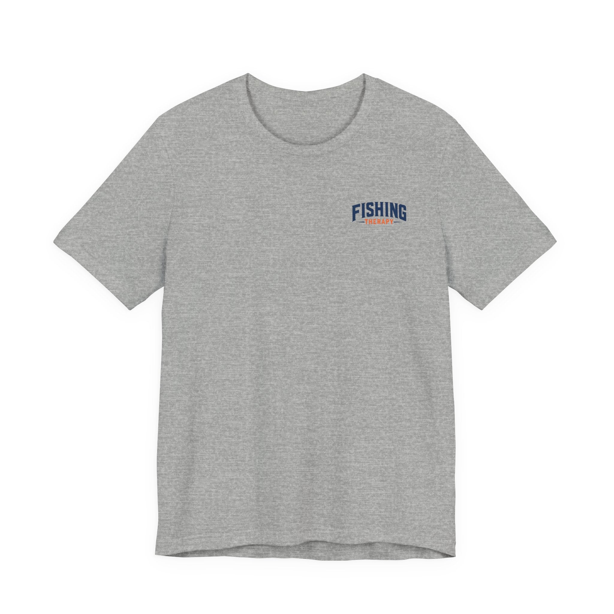 Fishing Father Son Tee — My Favorite Fishing Buddy Graphic T-Shirt