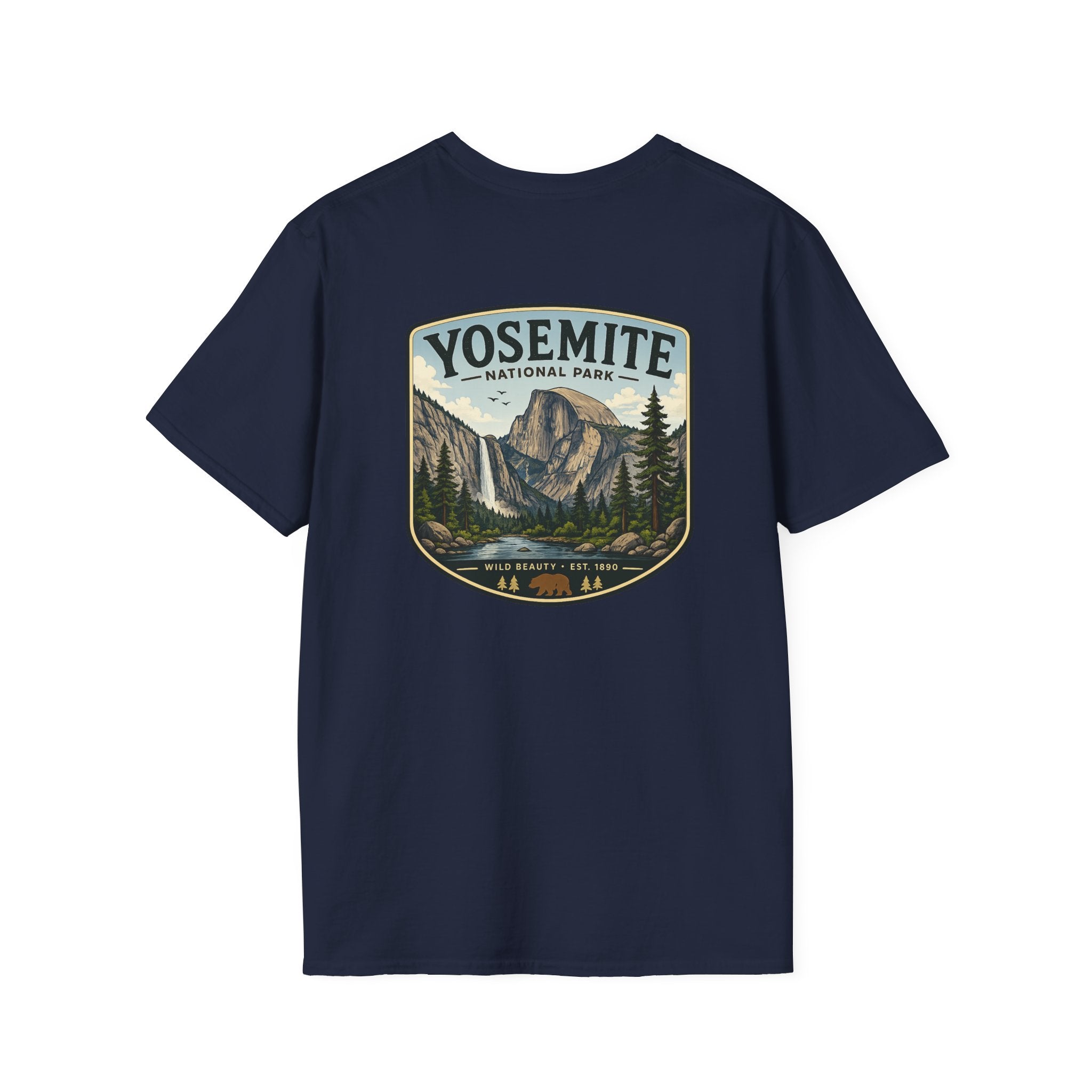 Yosemite National Park Tee
