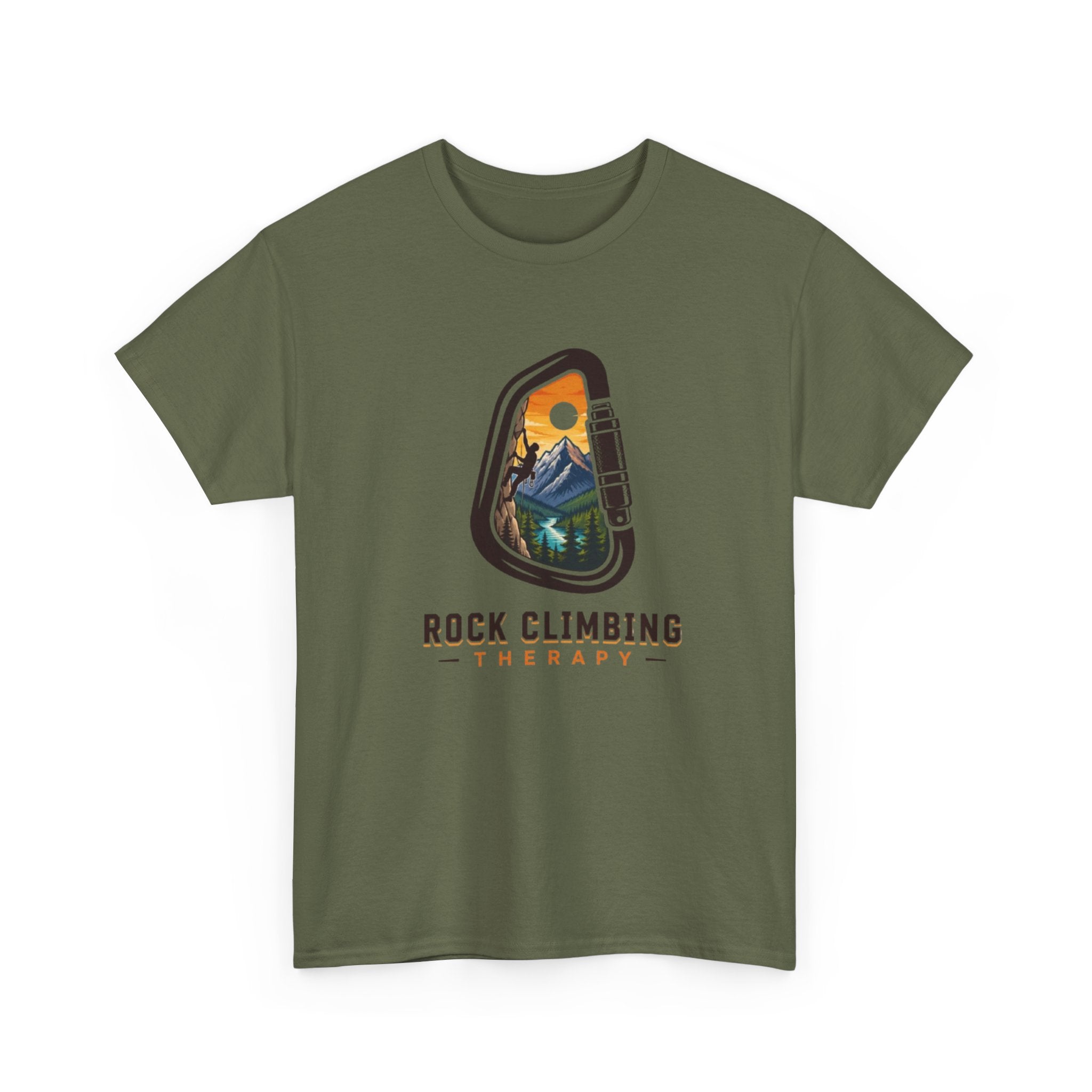 Rock Climbing Tee