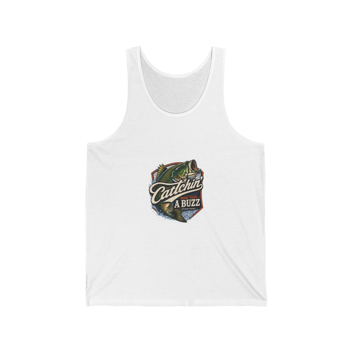 Catchin A Buzz Tank Top