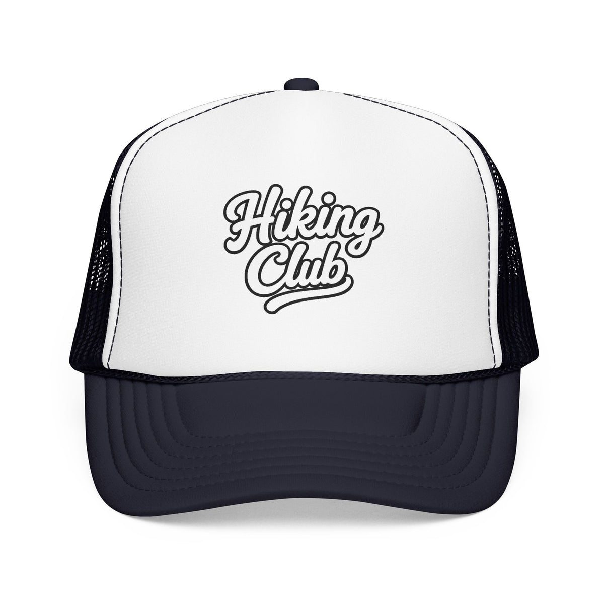 Hiking Club Trucker Hat