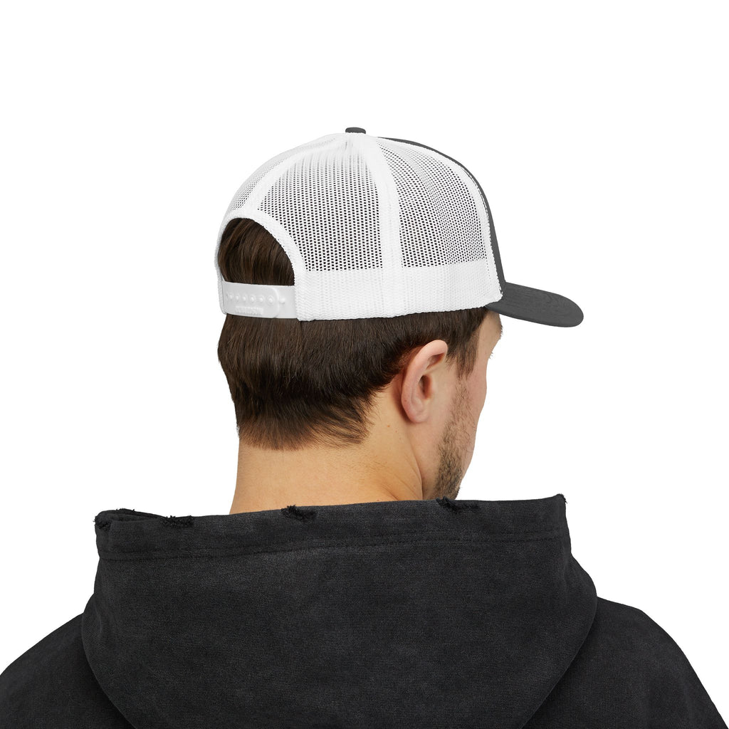 Outdoor Therapy Trucker Cap Snapback