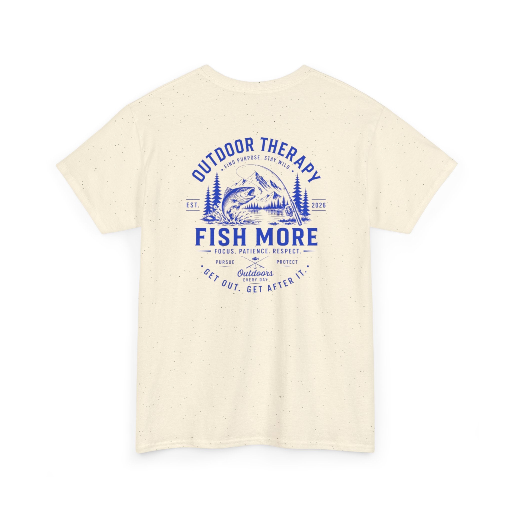 Fish More T-Shirt