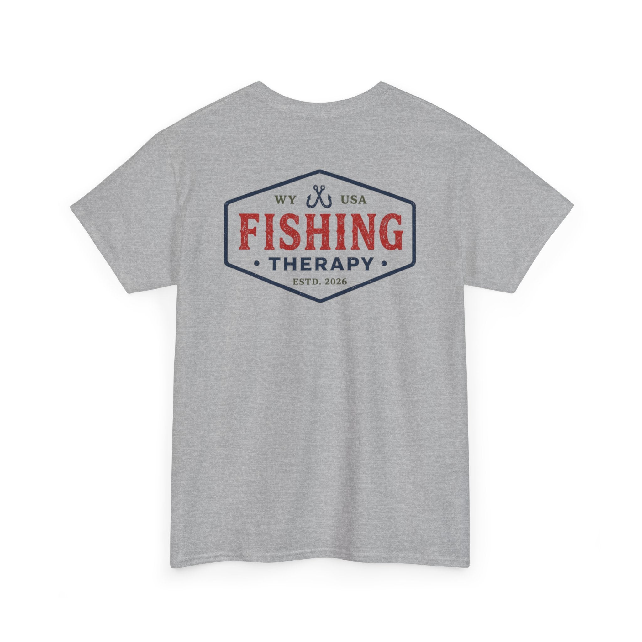 Vintage Angler Tee