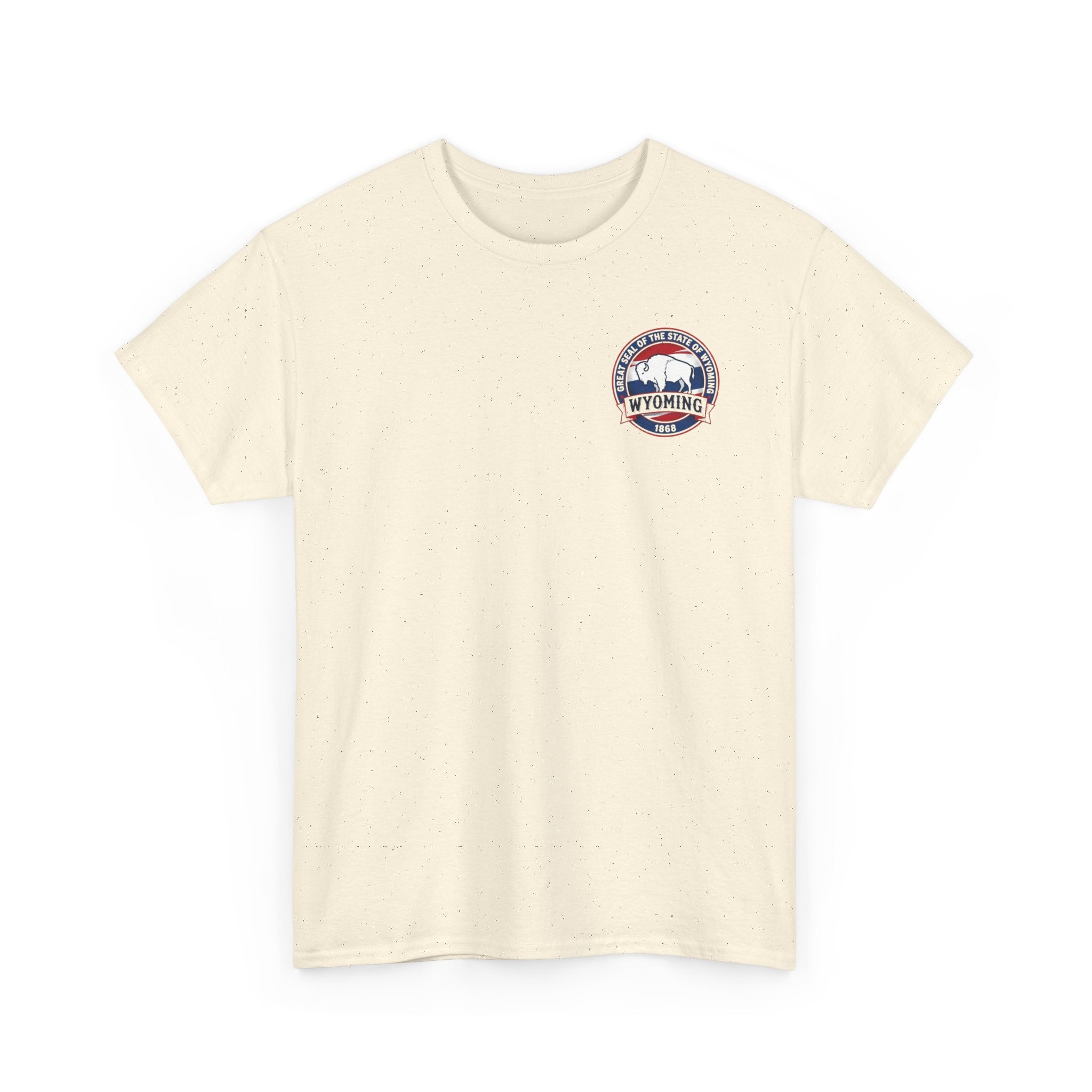 Wyoming State Seal T‑Shirt