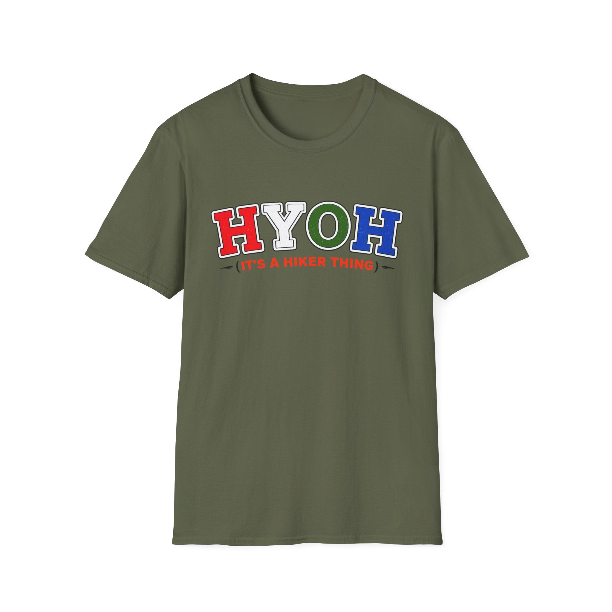 Hiker HYOH T-Shirt — It’s a Hiker Thing