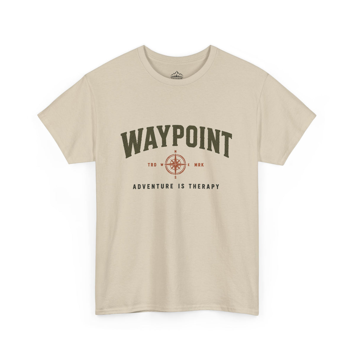 Waypoint Compass T-Shirt