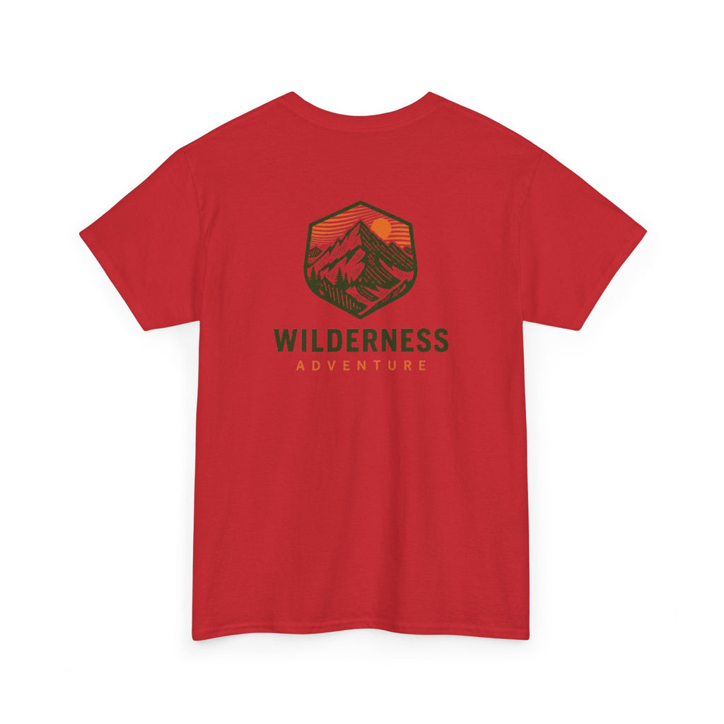 Wilderness Adventure Tee
