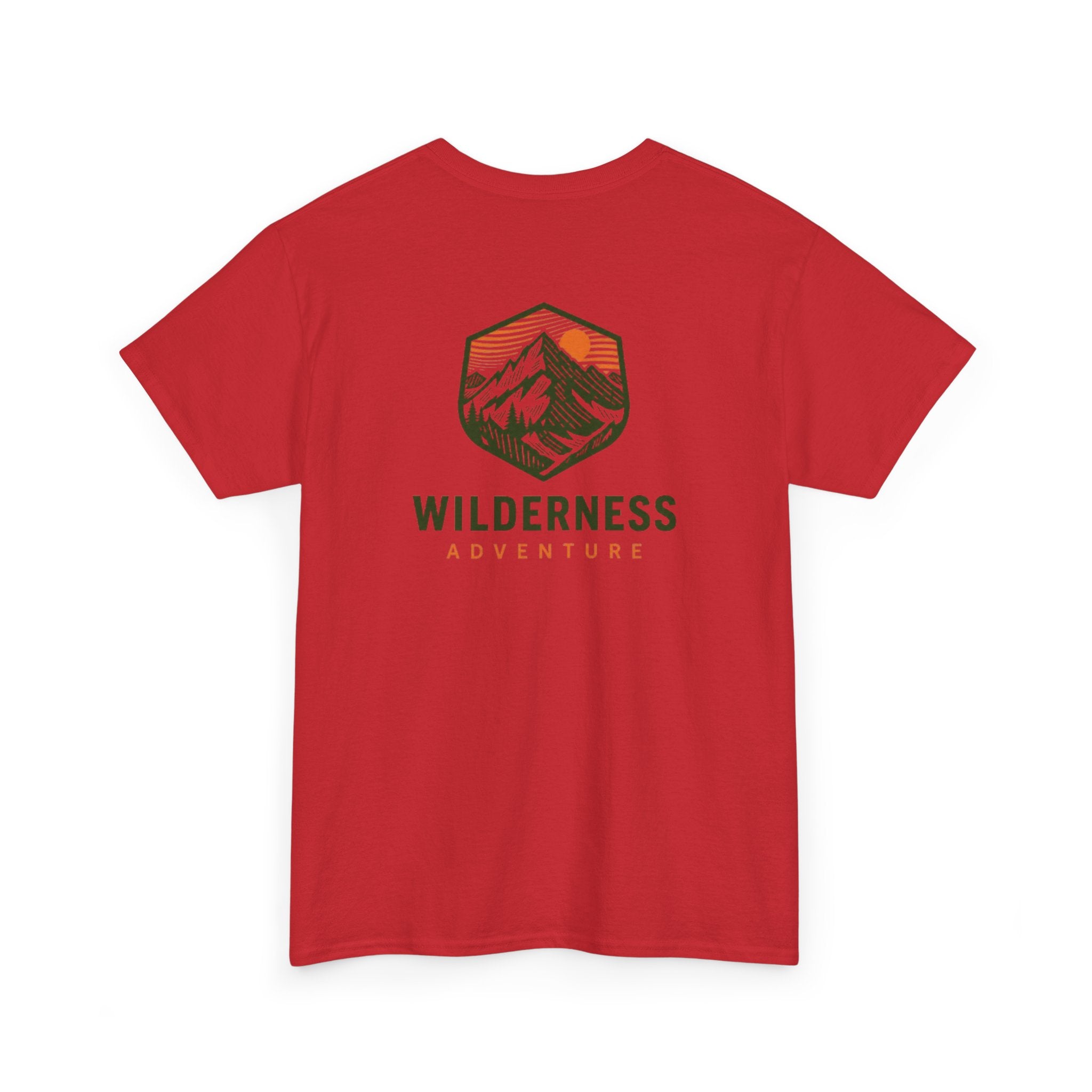 Wilderness Adventure Tee