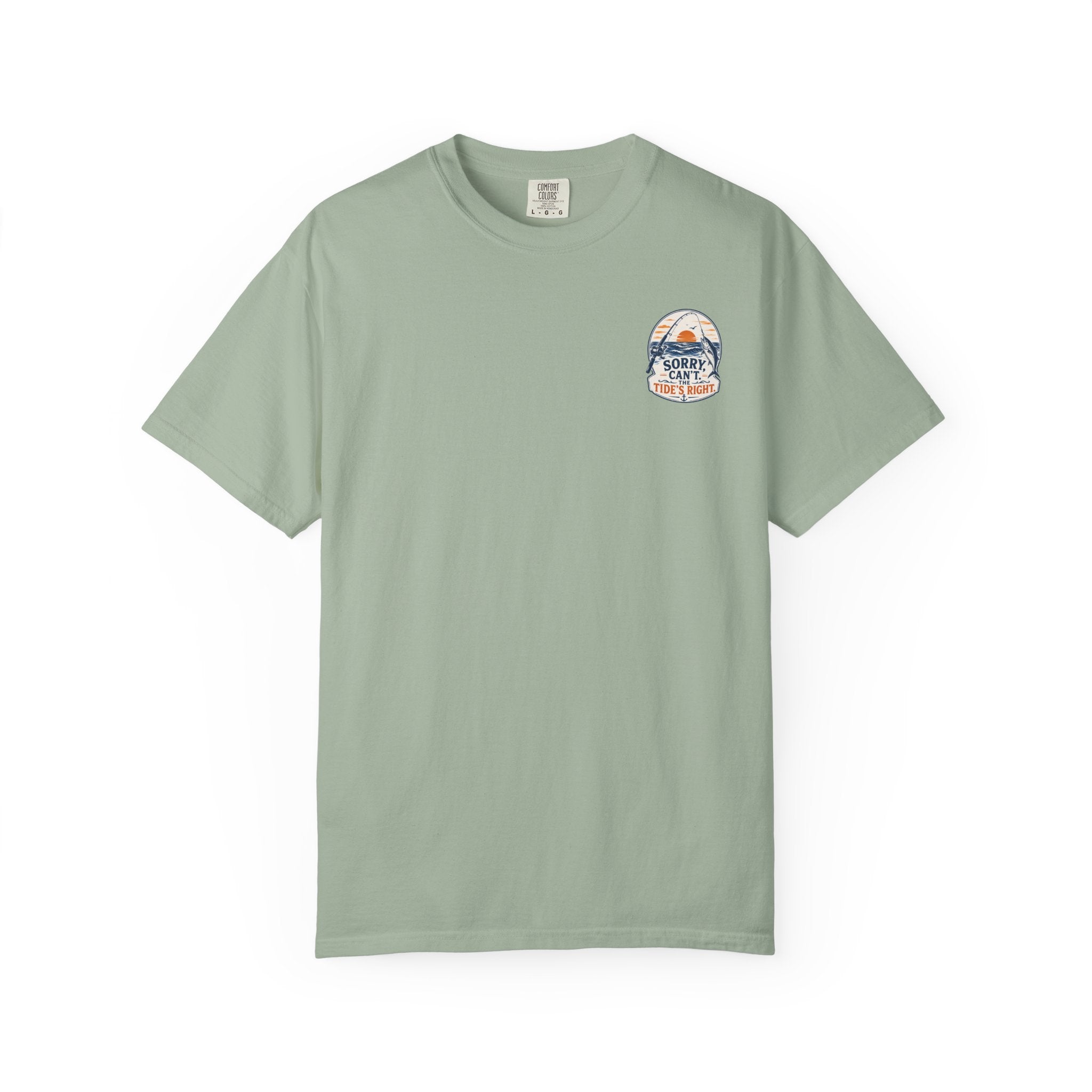 Tide's Right Fishing T-Shirt