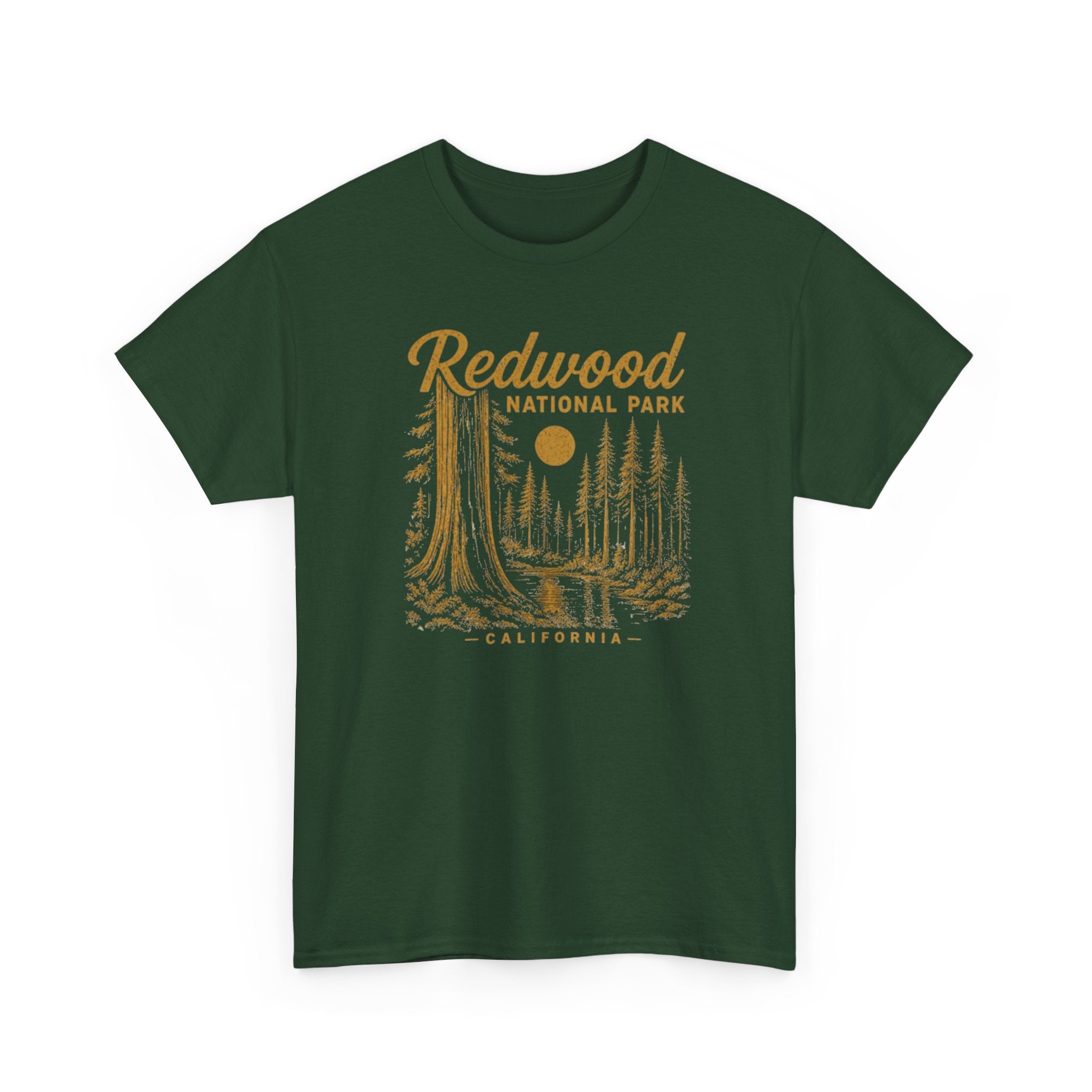 Redwood National Park Shirt