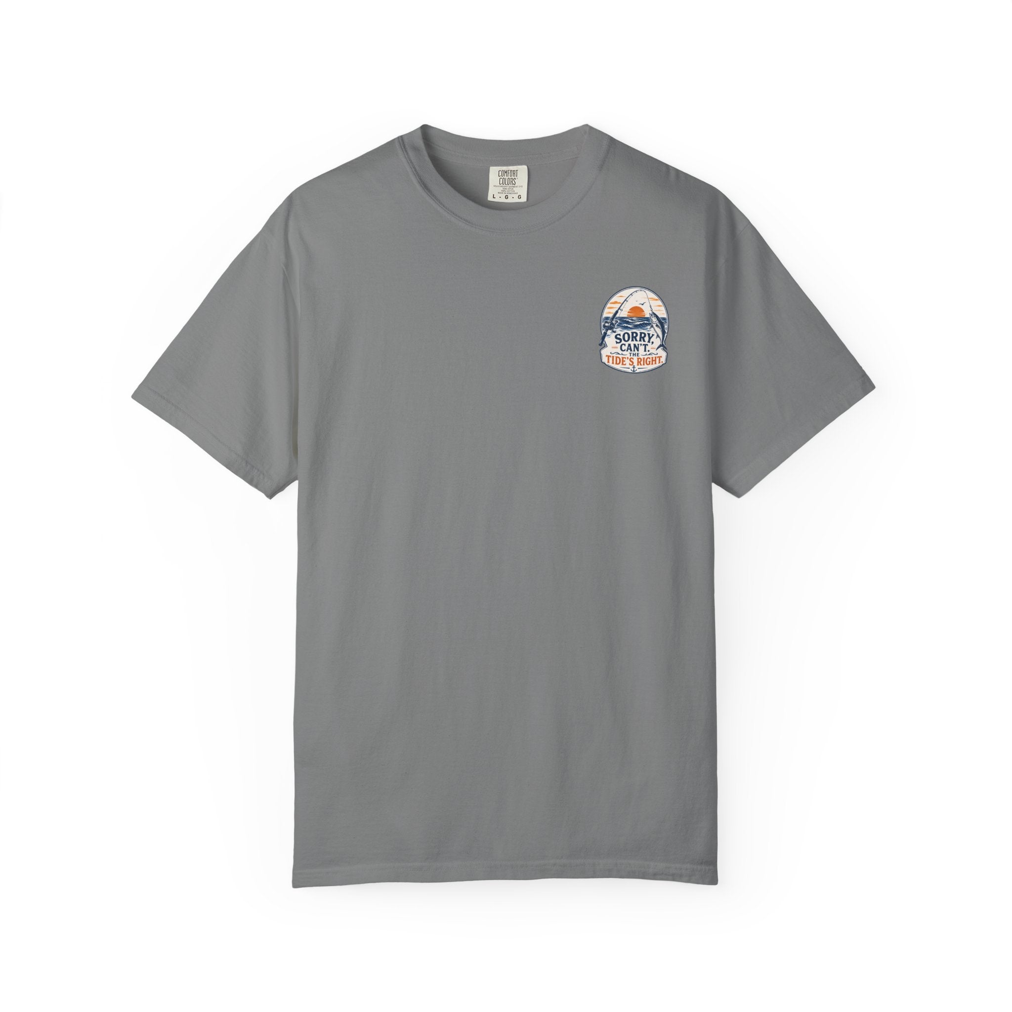 Tide's Right Fishing T-Shirt