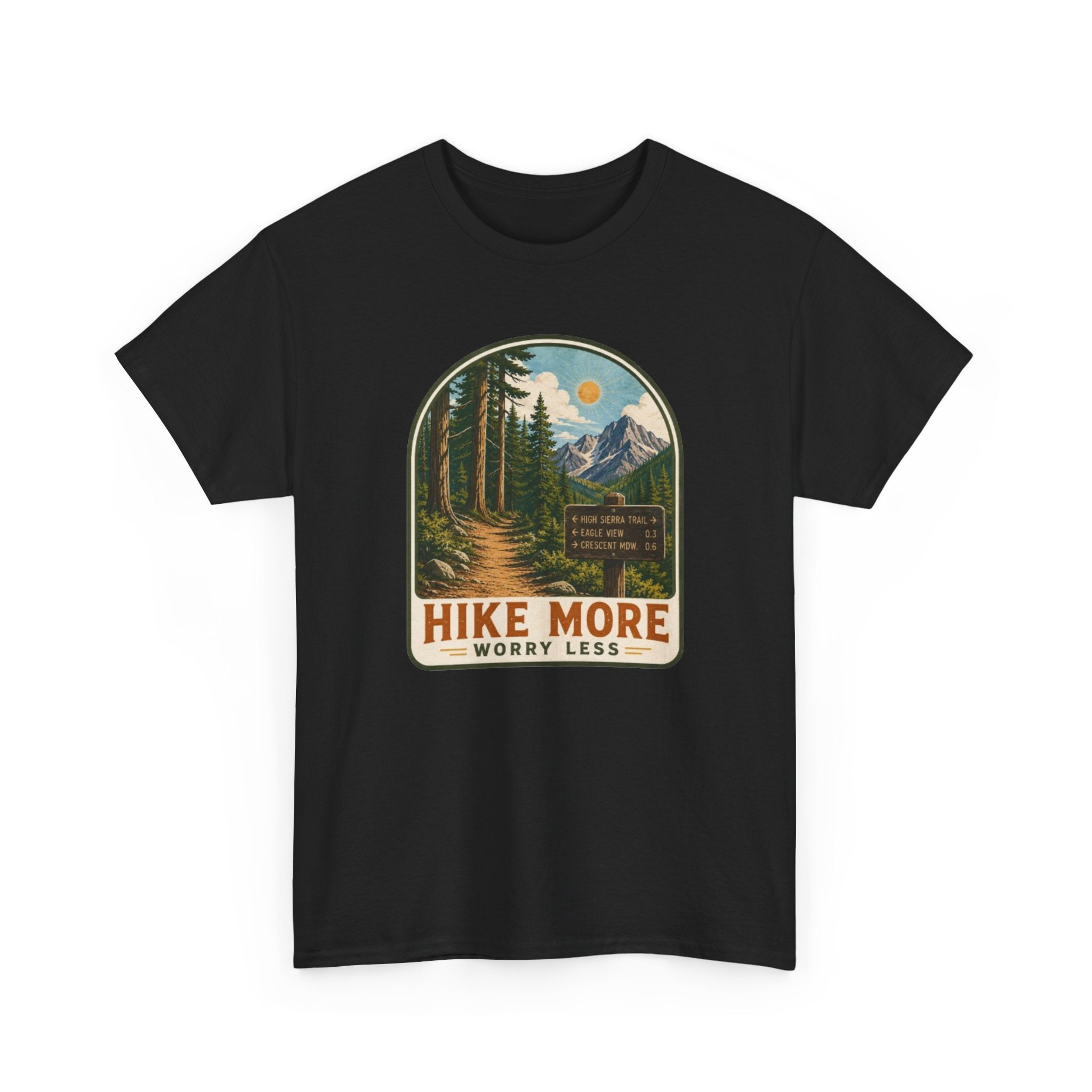 Mountain Trail Tee