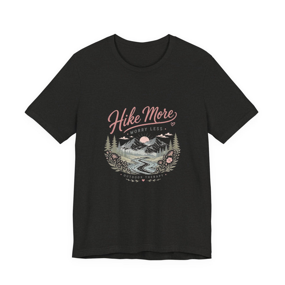 Hike More Tee