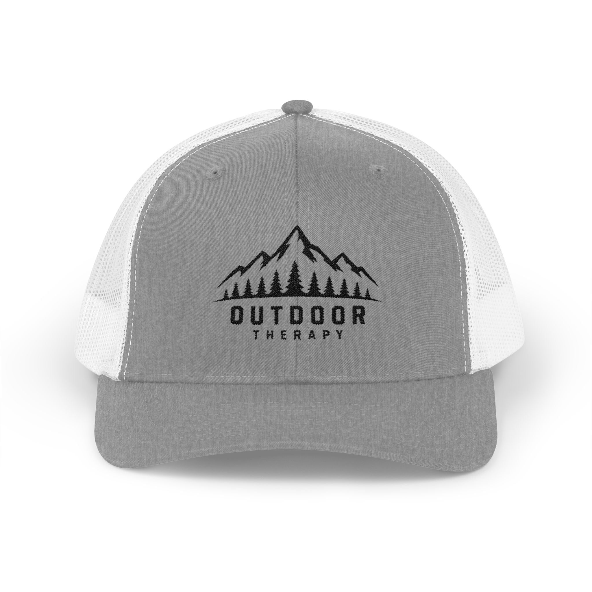 Outdoor Therapy Trucker Cap Snapback