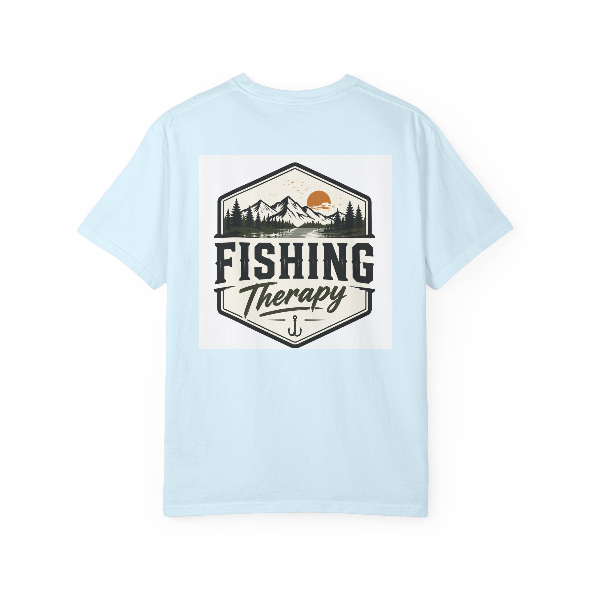 Fishing Therapy T-Shirt