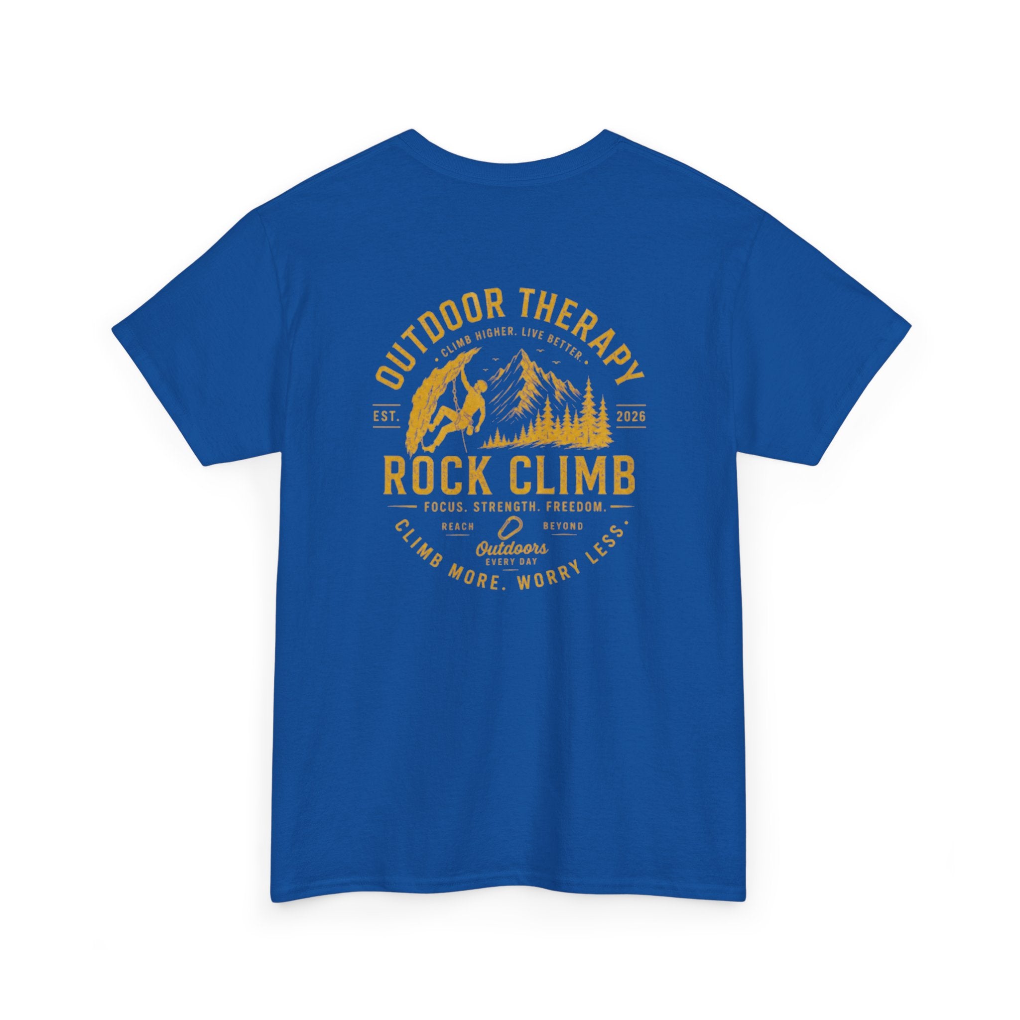 Rock Climb Tee